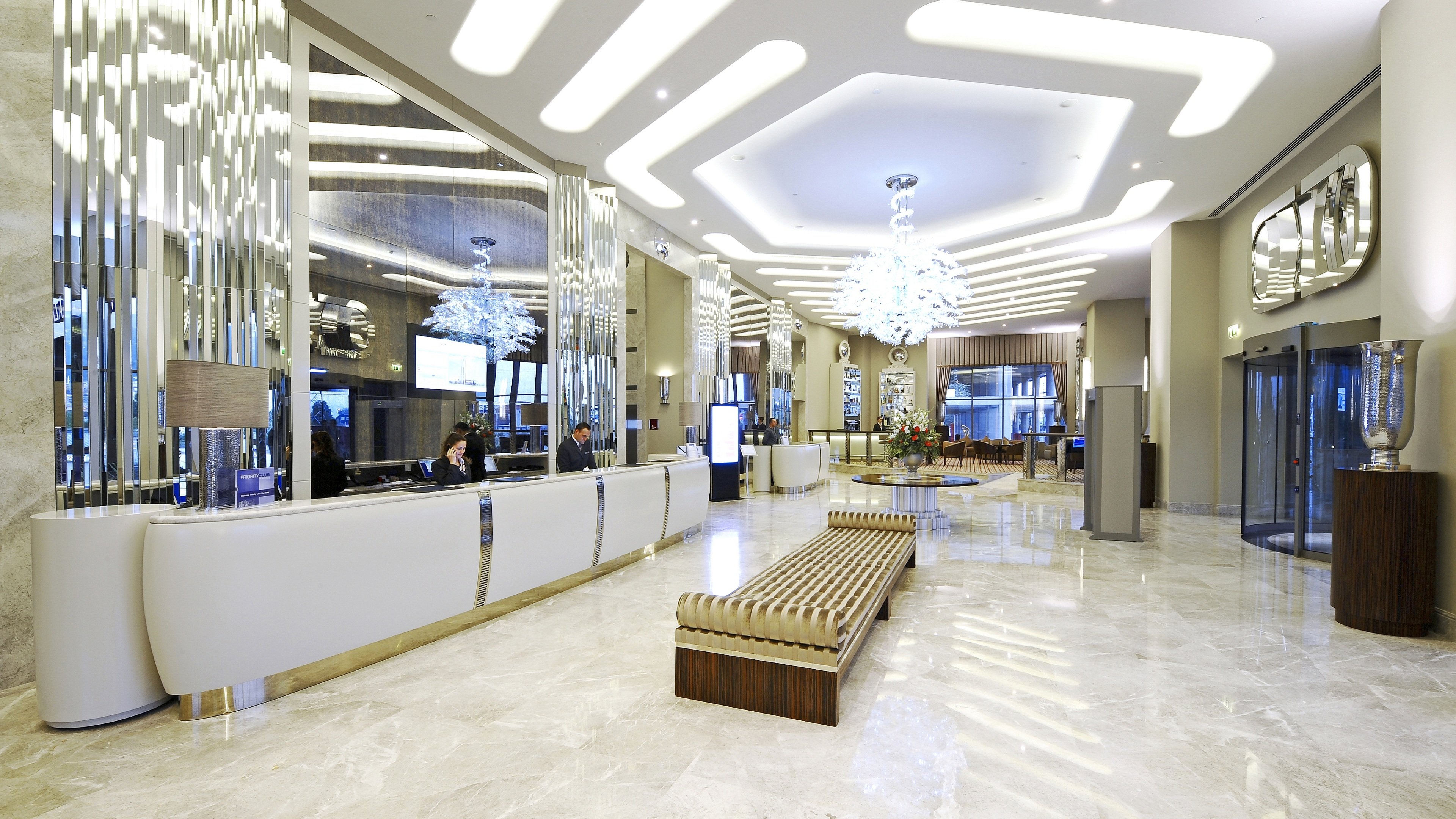 Crowne Plaza Bursa Convention Center and Thermal Spa 12/71