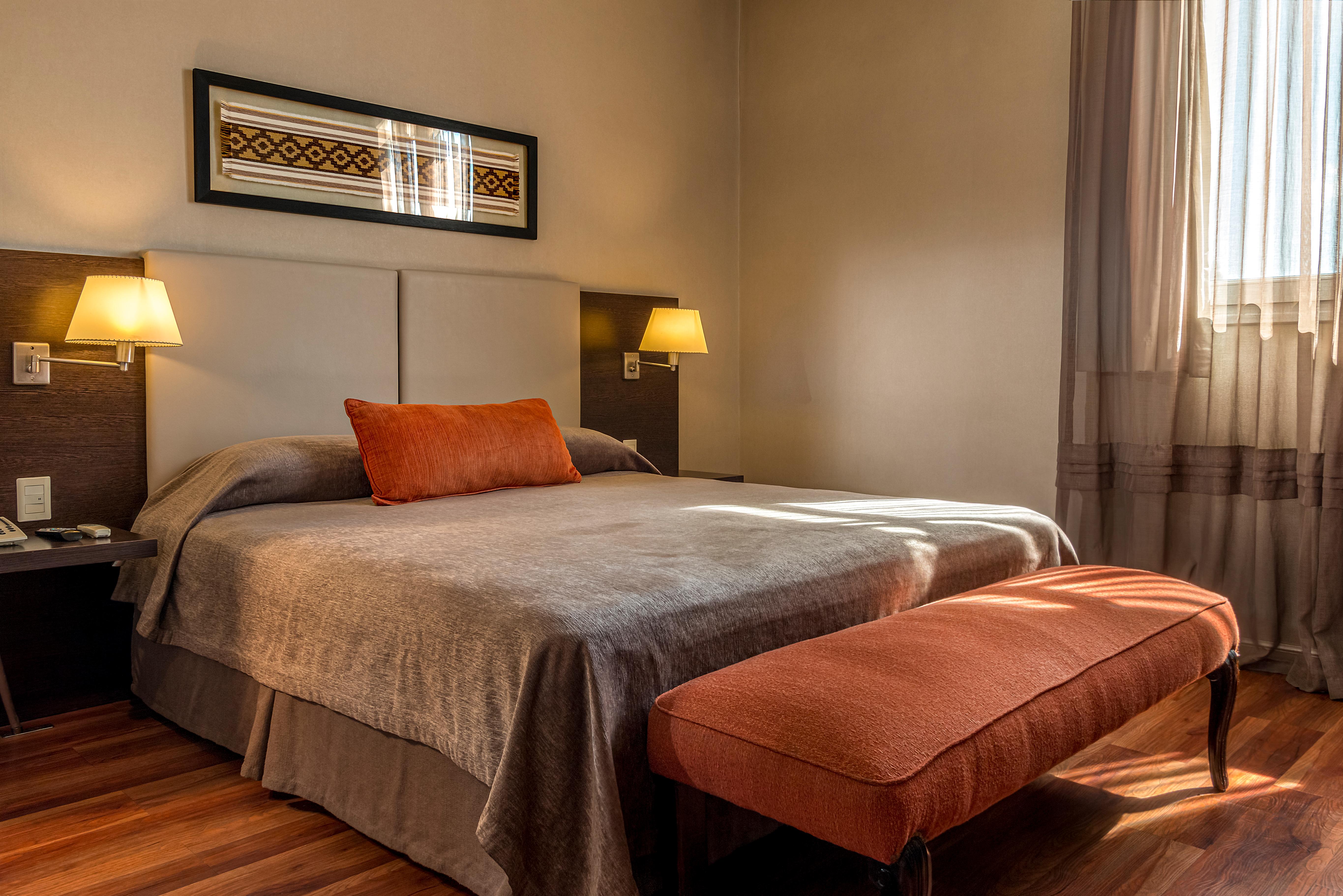 Suite, Triple, Double Bed