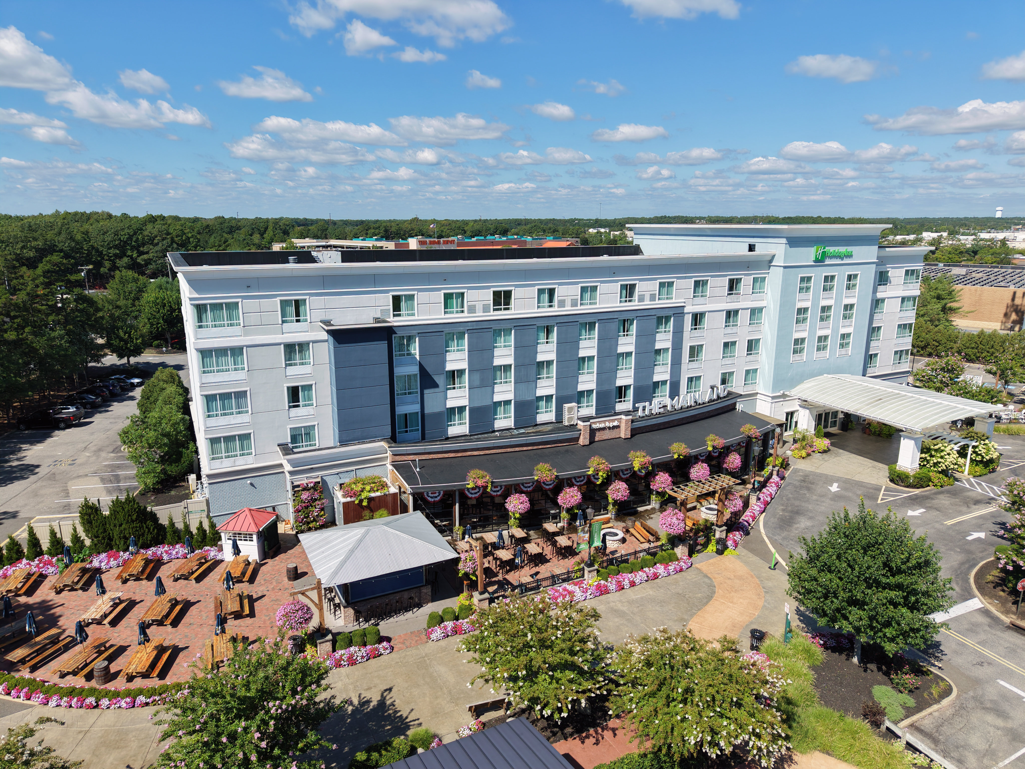 Holiday Inn Manahawkin/Long Beach Island 4/73