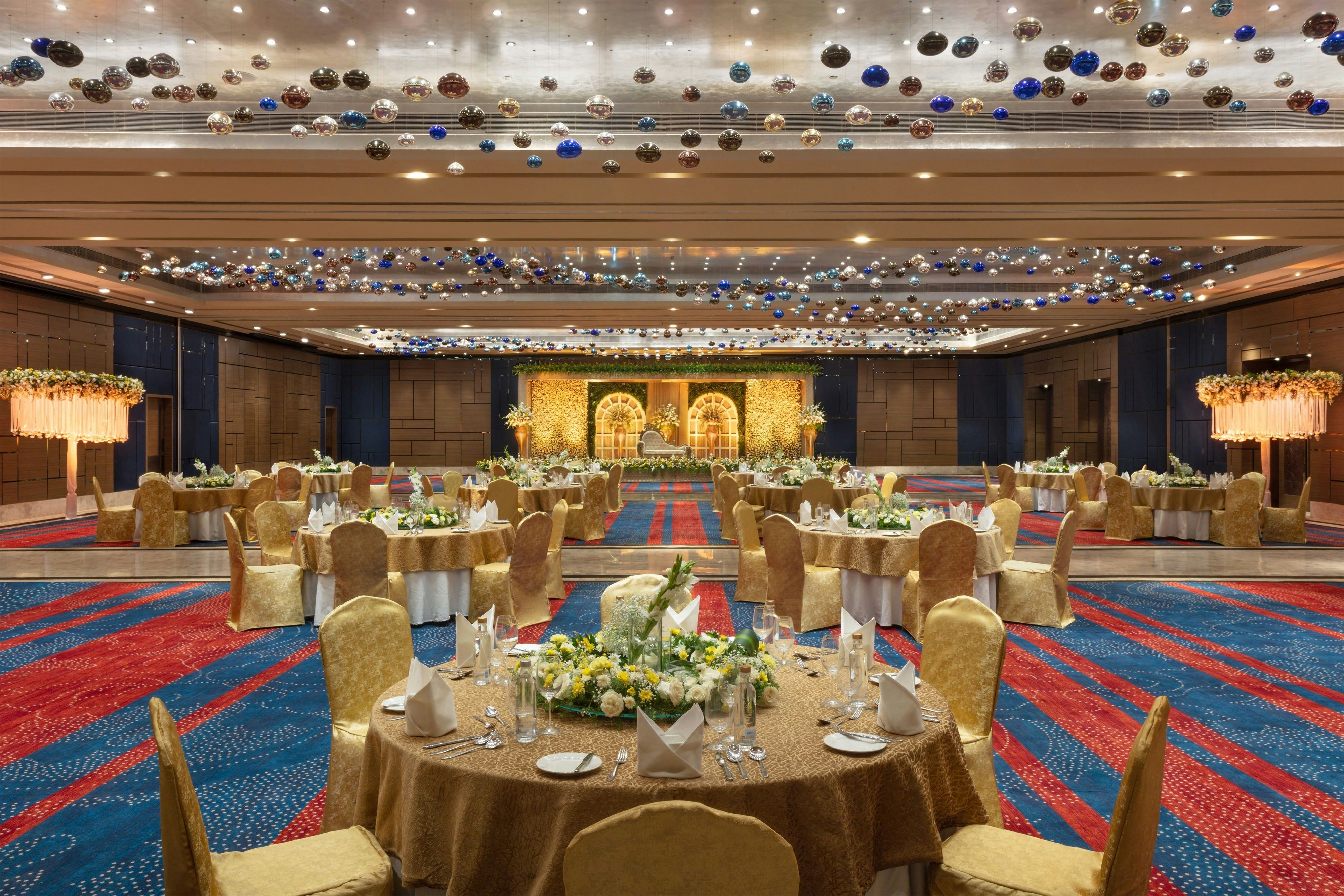 Sheraton Grand Bengaluru Whitefield Hotel and Convention Center 51/74