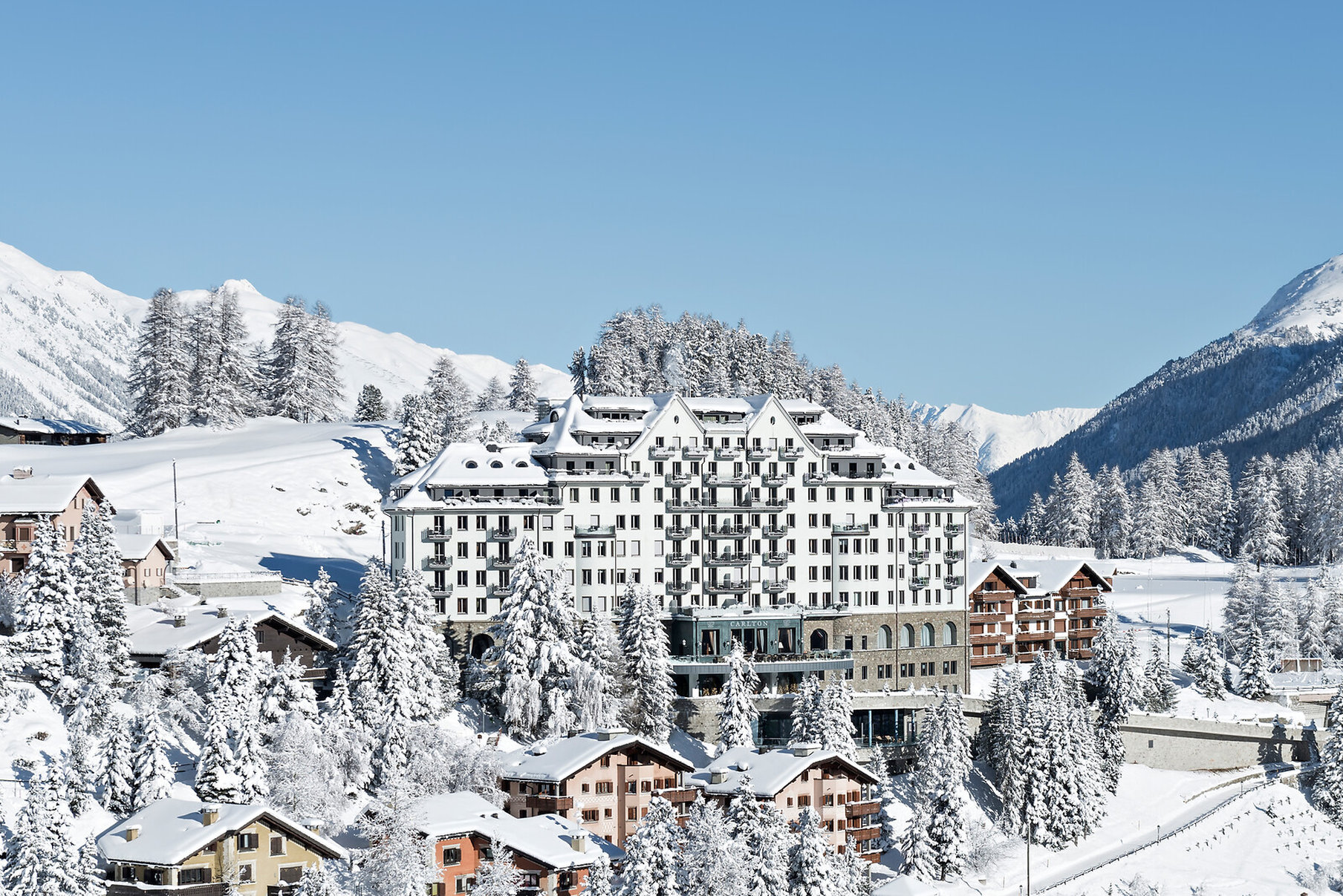 Carlton Hotel St Moritz 44/50