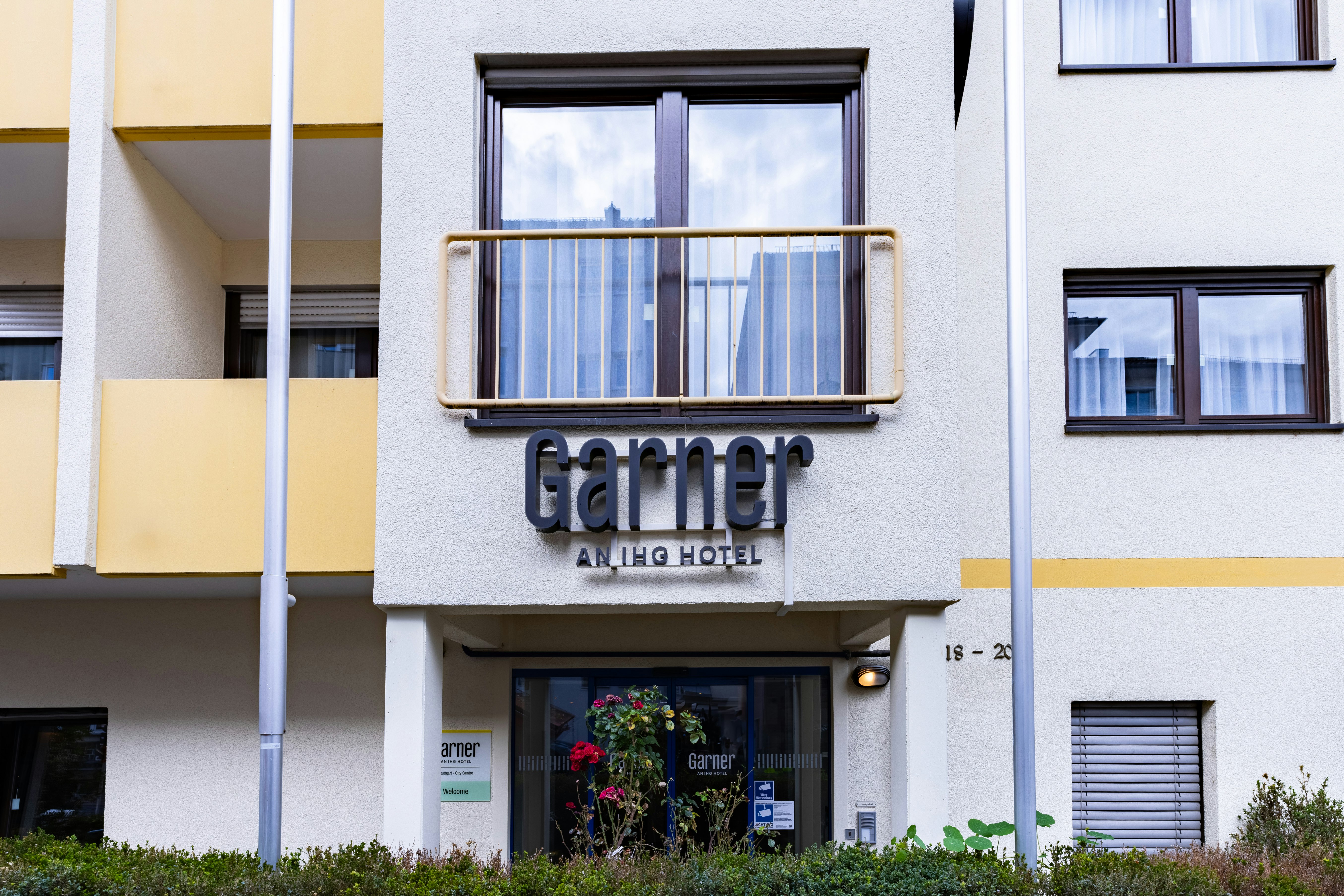 Hotel Rega Stuttgart
