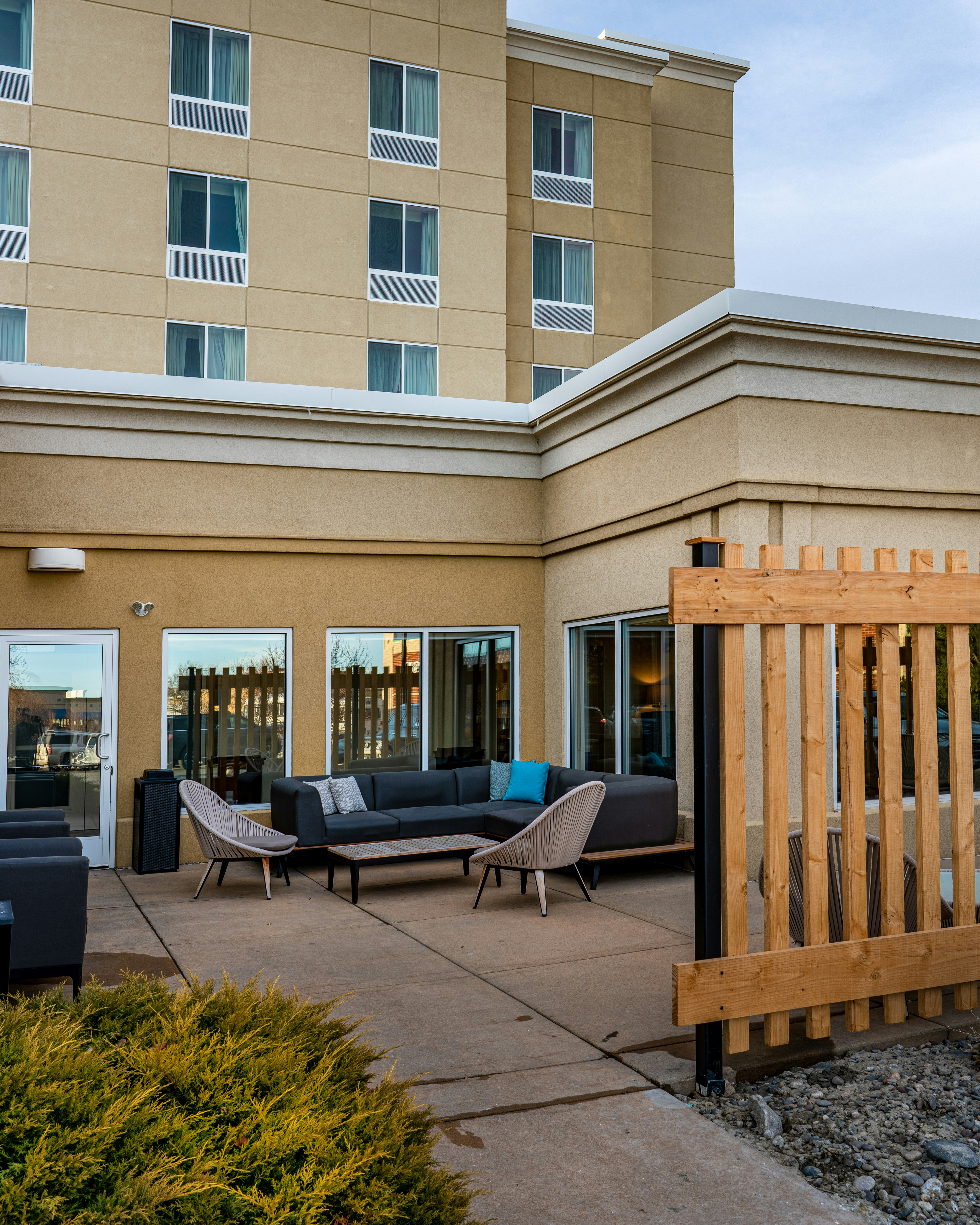 Hilton Garden Inn Billings 35/39