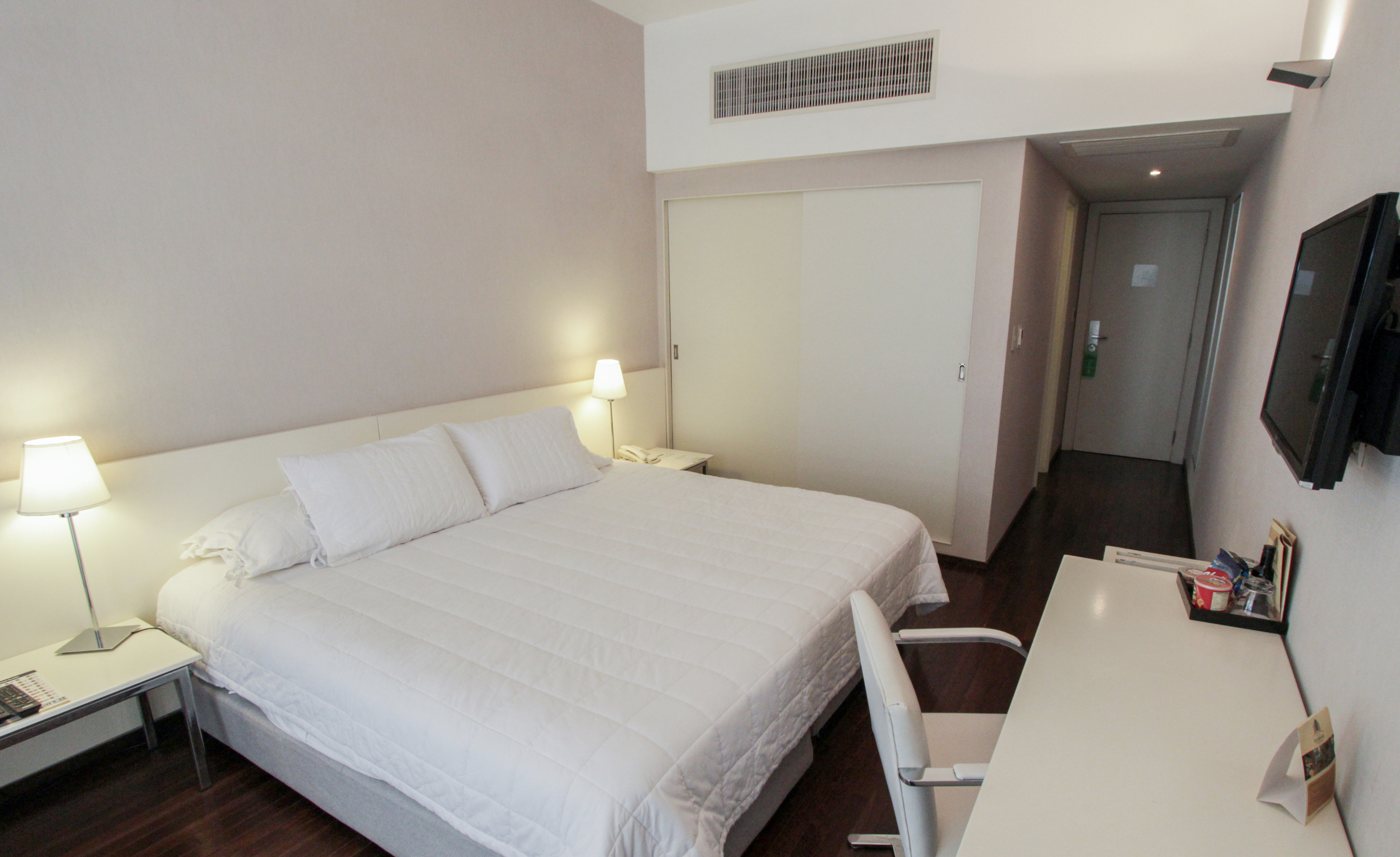 Concept, Double Bed
