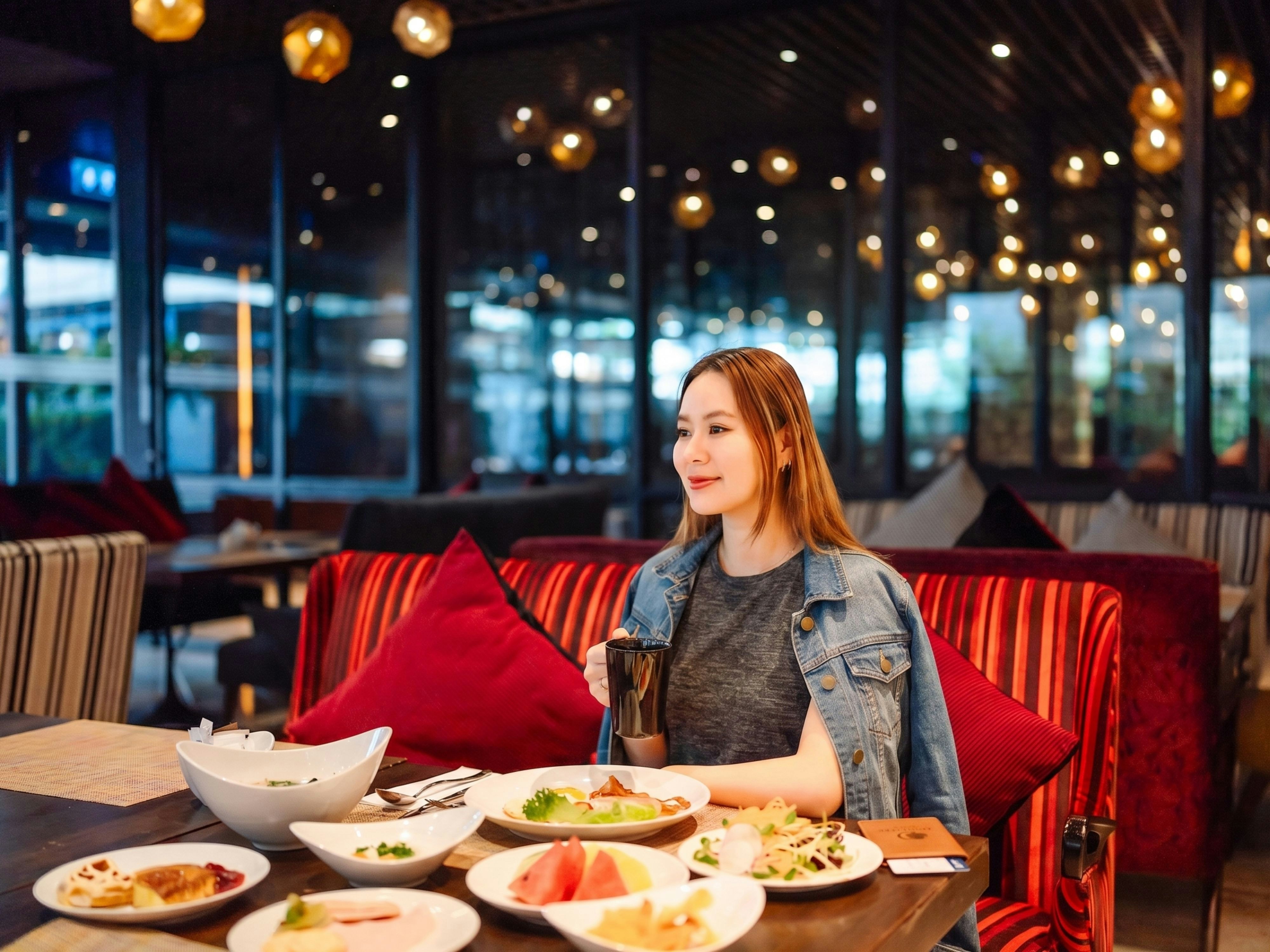 DoubleTree by Hilton Hotel Sukhumvit Bangkok 57/79