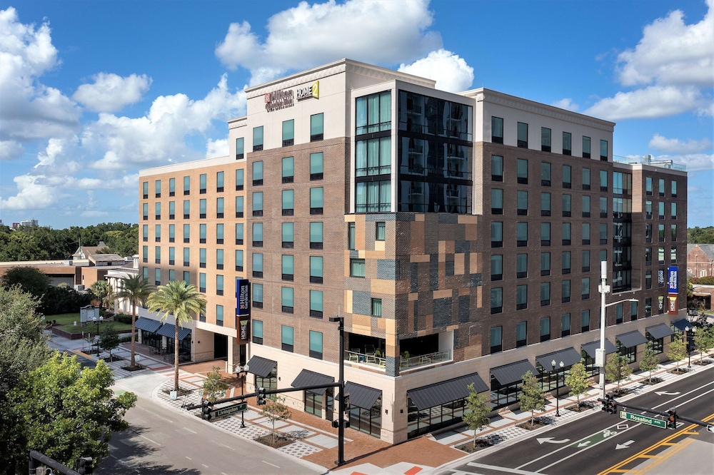 Home2 Suites by Hilton Orlando Downtown, FL photo1