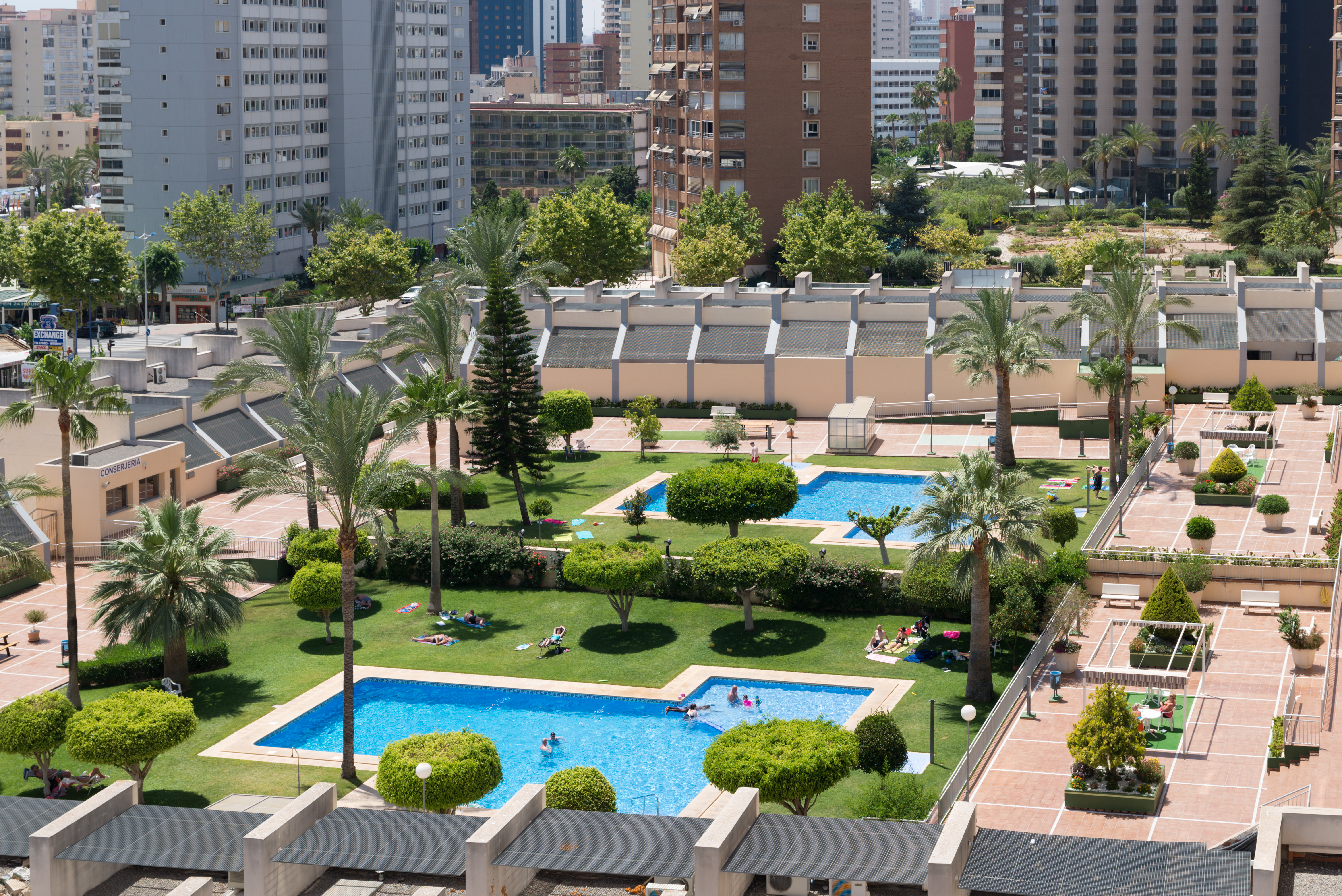 Gemelos 20 Apartments Beninter 44/55