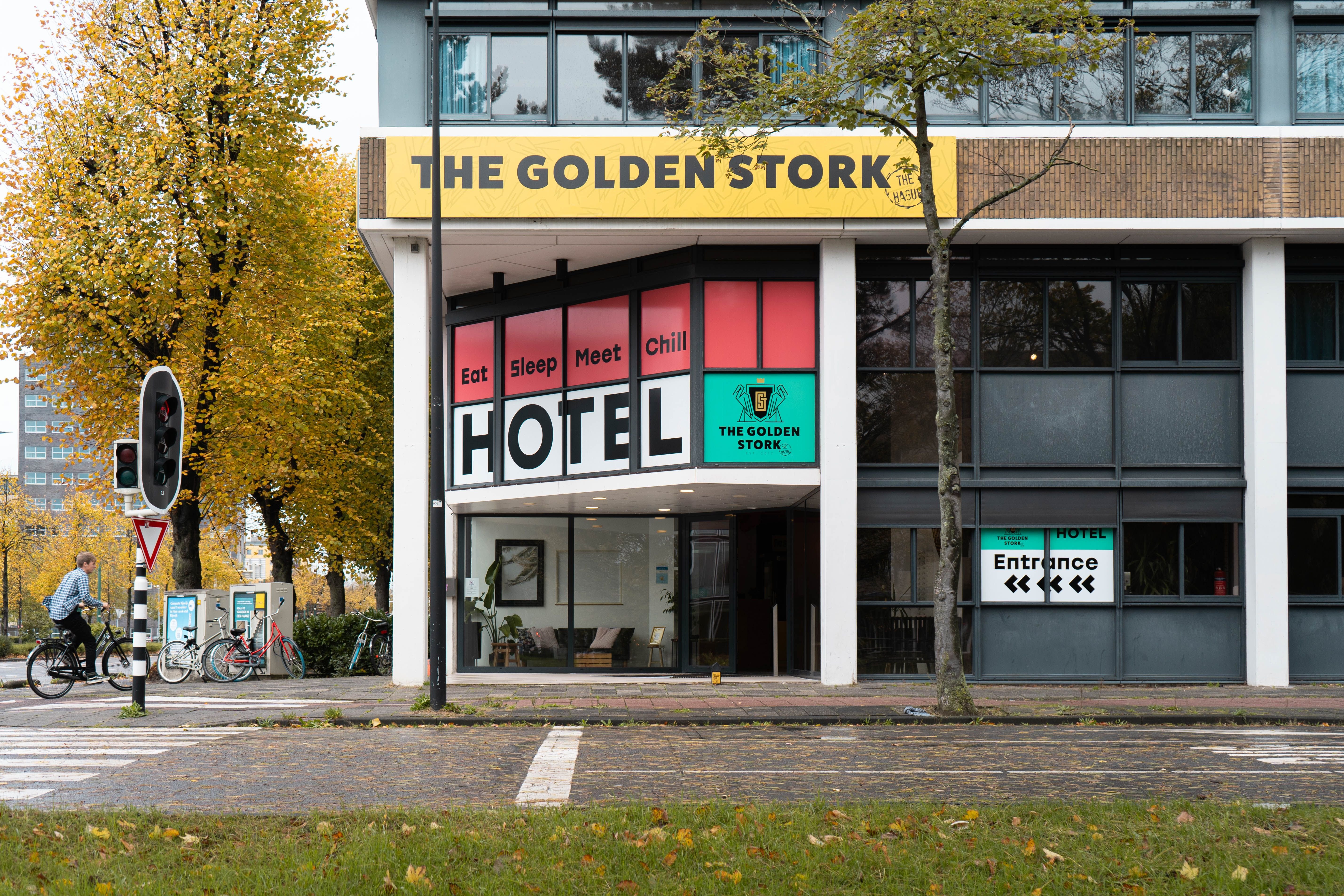 Urban Hotel The Golden Stork 2/7