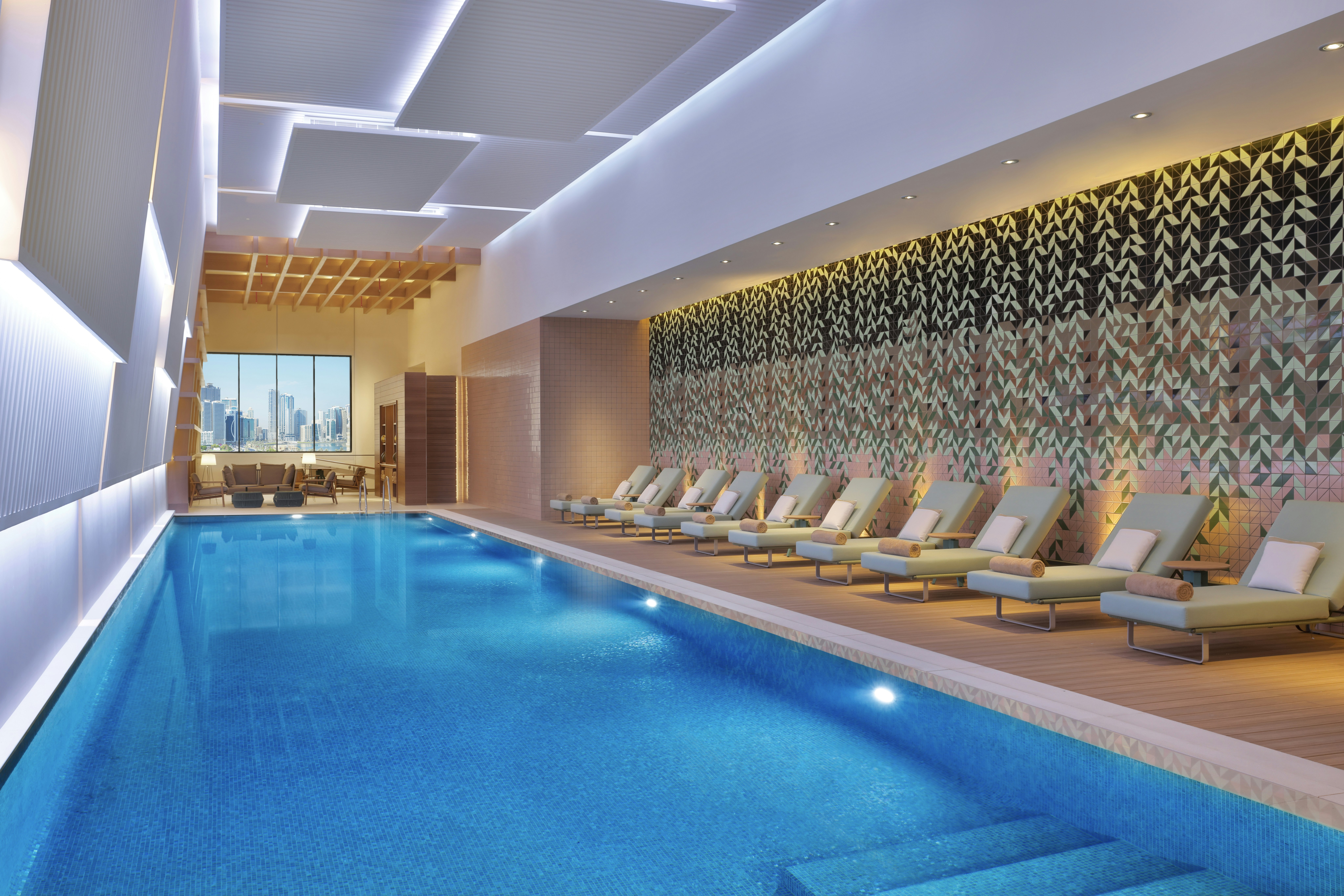 DoubleTree by Hilton Sharjah Waterfront Hotel and Residences photo5