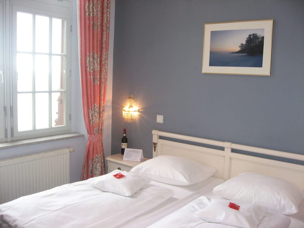 Schlosshotel & Orangerie Klink 5/50