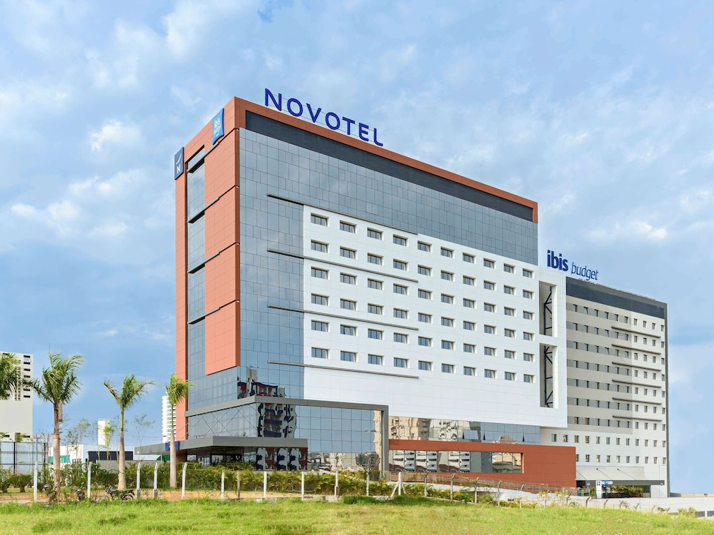 Novotel Sorocaba 1/48