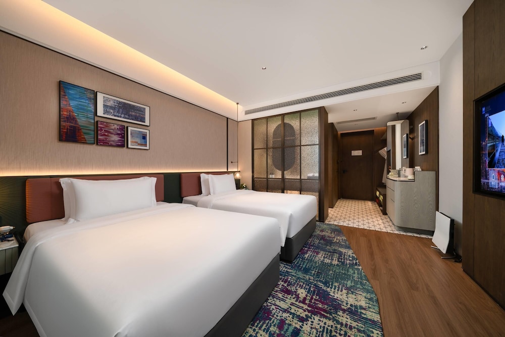 TRYP by Wyndham Chongqing Downtown 27/62