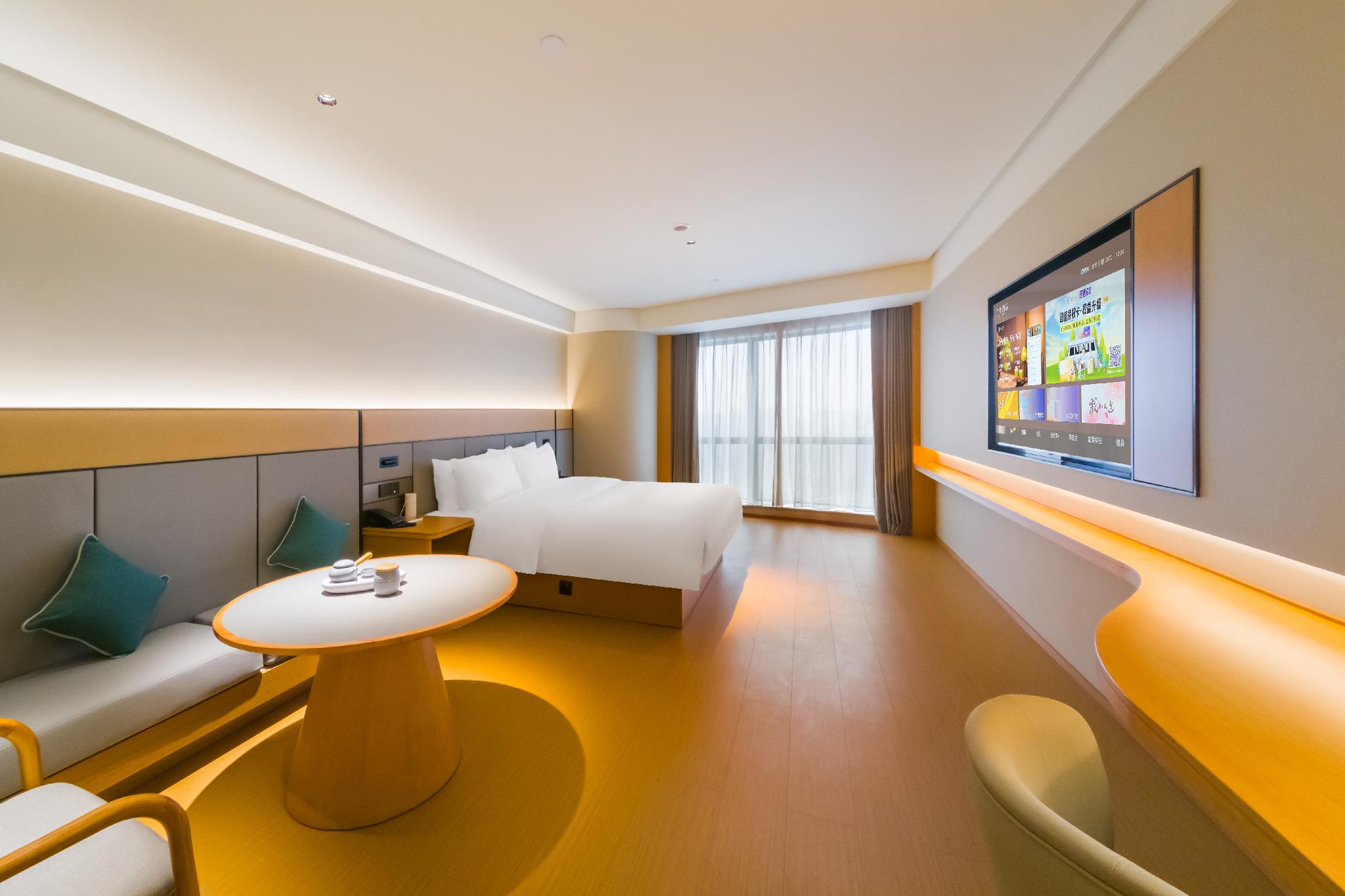 Vienna Hotel (Chongqing Yuanjiagang Metro Station) 28/58