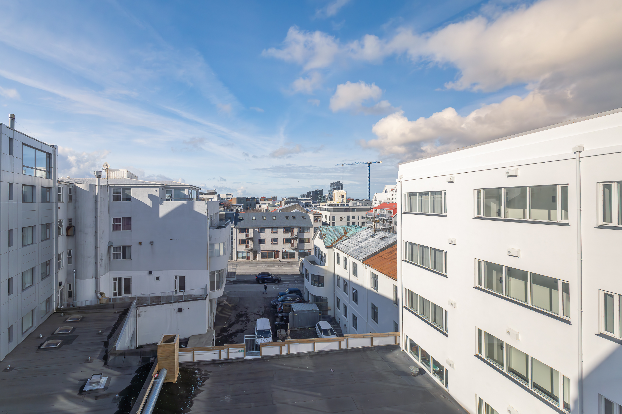 Hlemmur Square Hostel 7/50