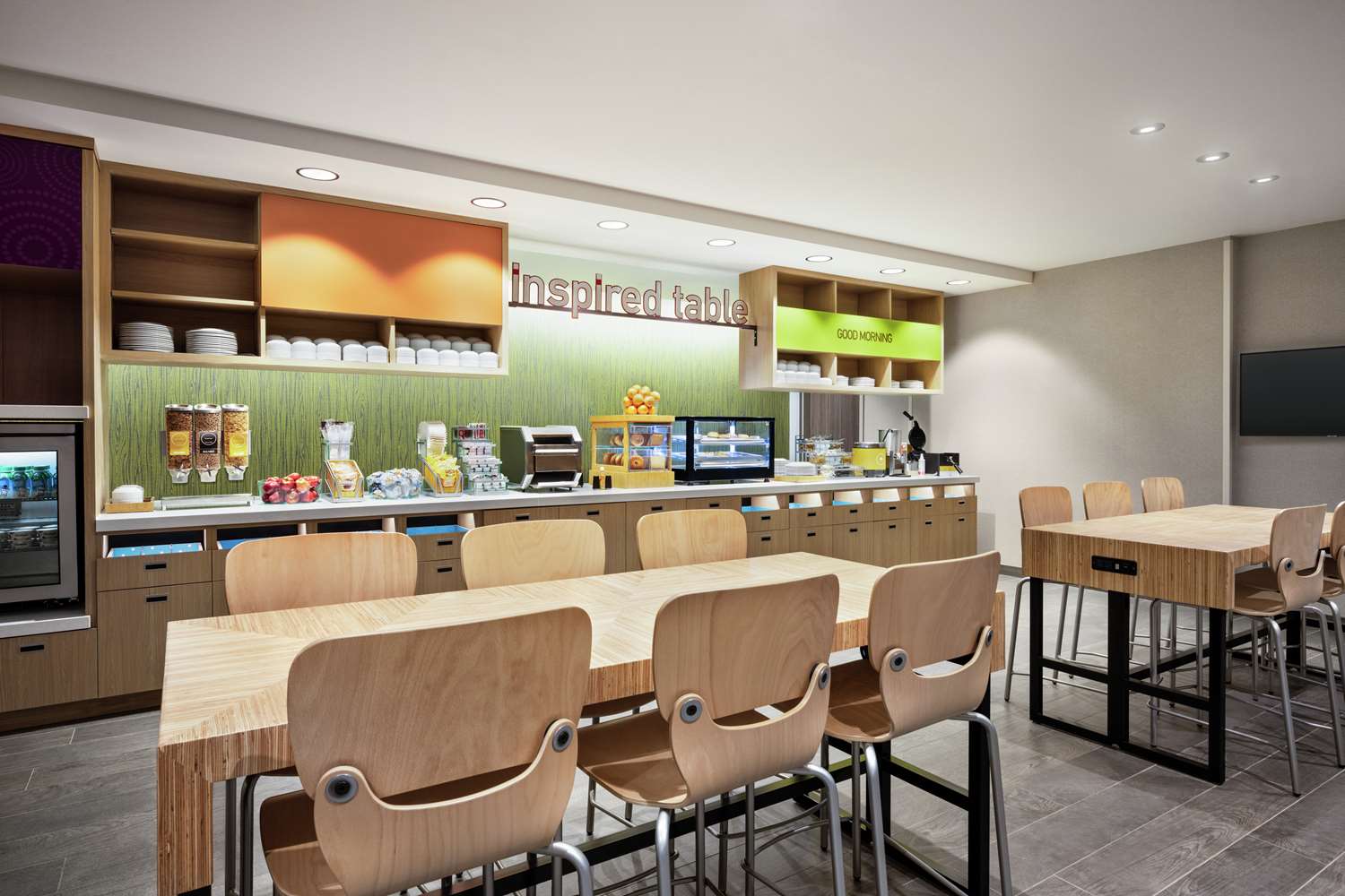 Home2 Suites by Hilton Colorado Springs I-25 Central 10/12