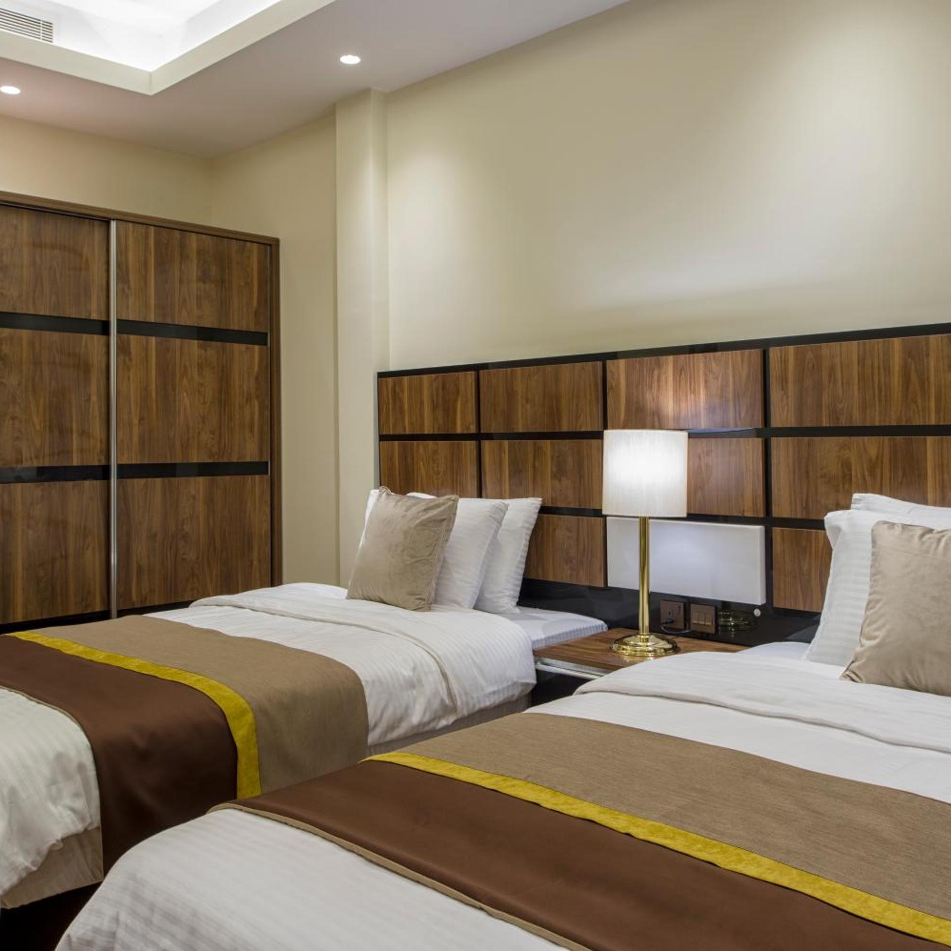 كلاسيكال للأجنحة الفندقية(Classical Hotel Suites) 18/45