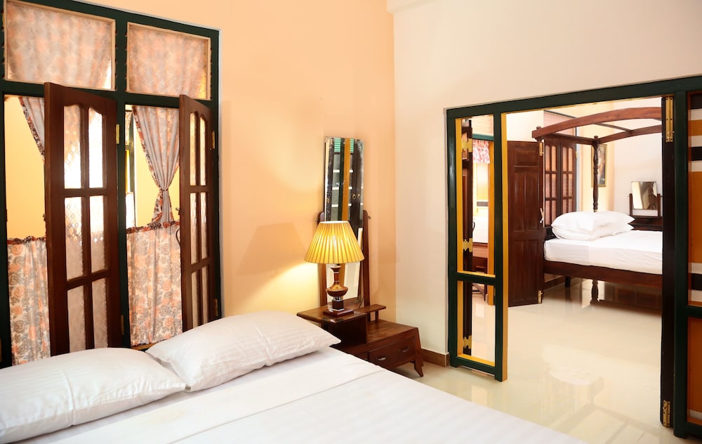 Villa Ceylon 7/58