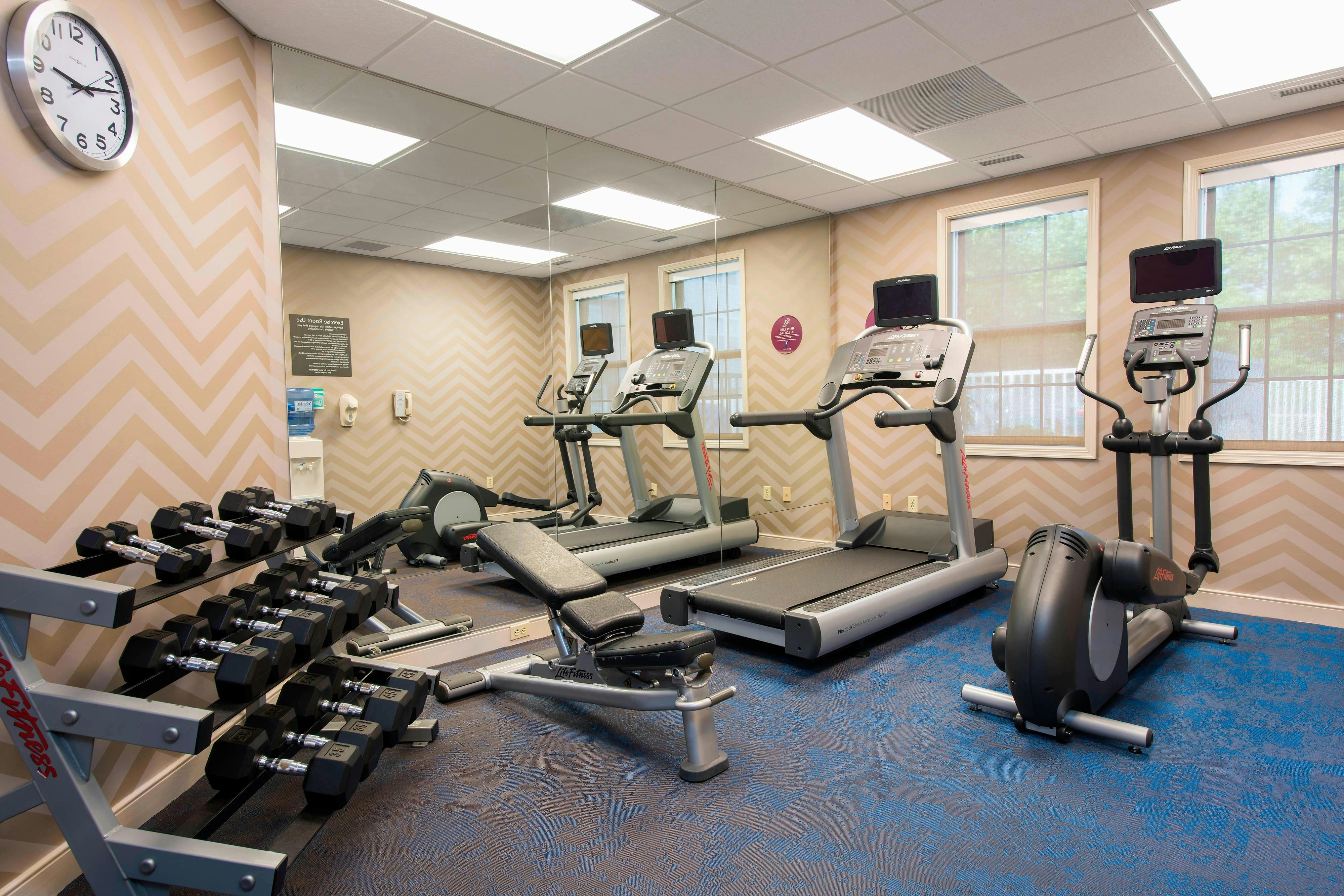 Residence Inn Grand Rapids West 17/40