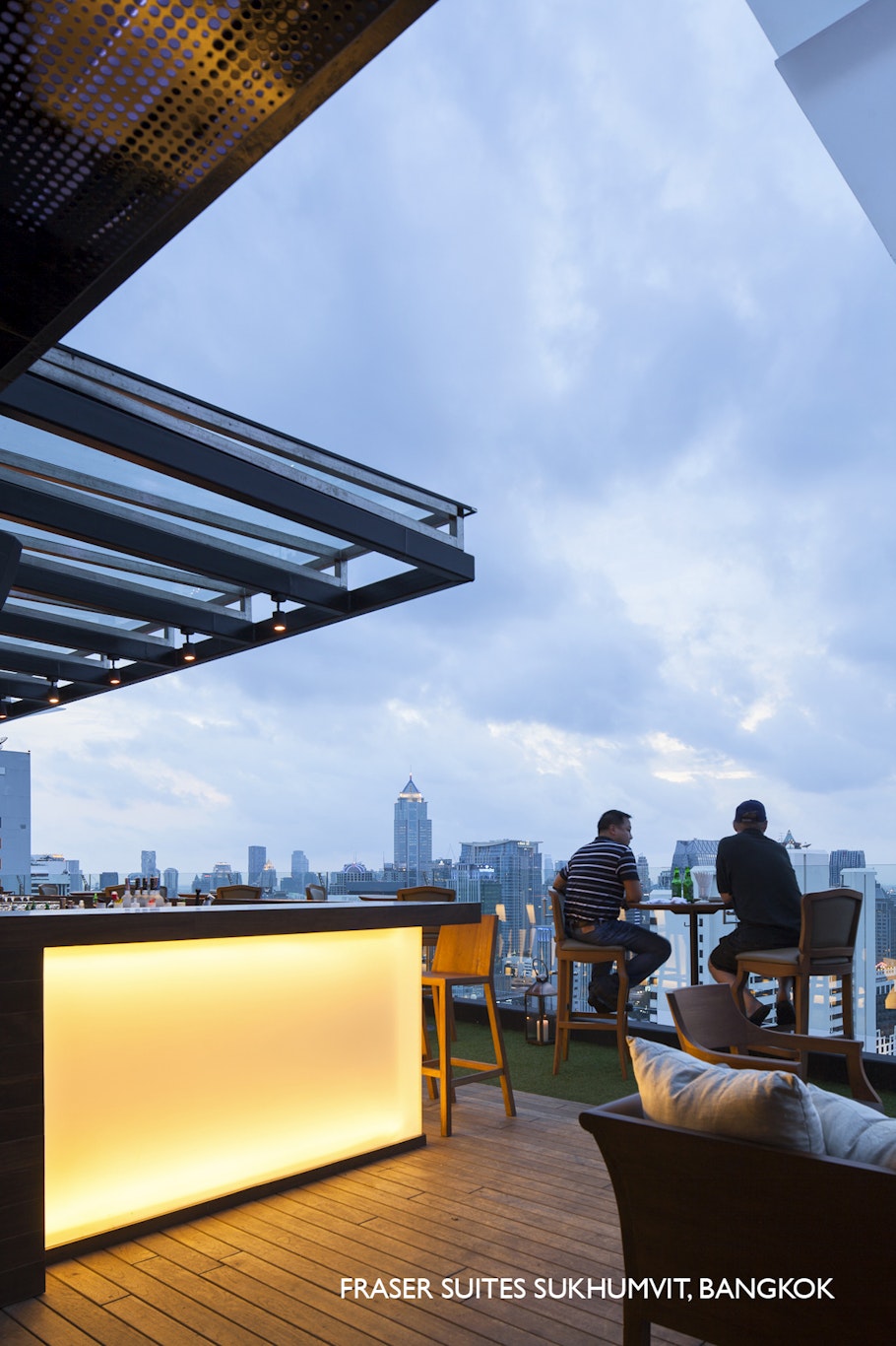 Fraser Suites Sukhumvit Bangkok 69/74