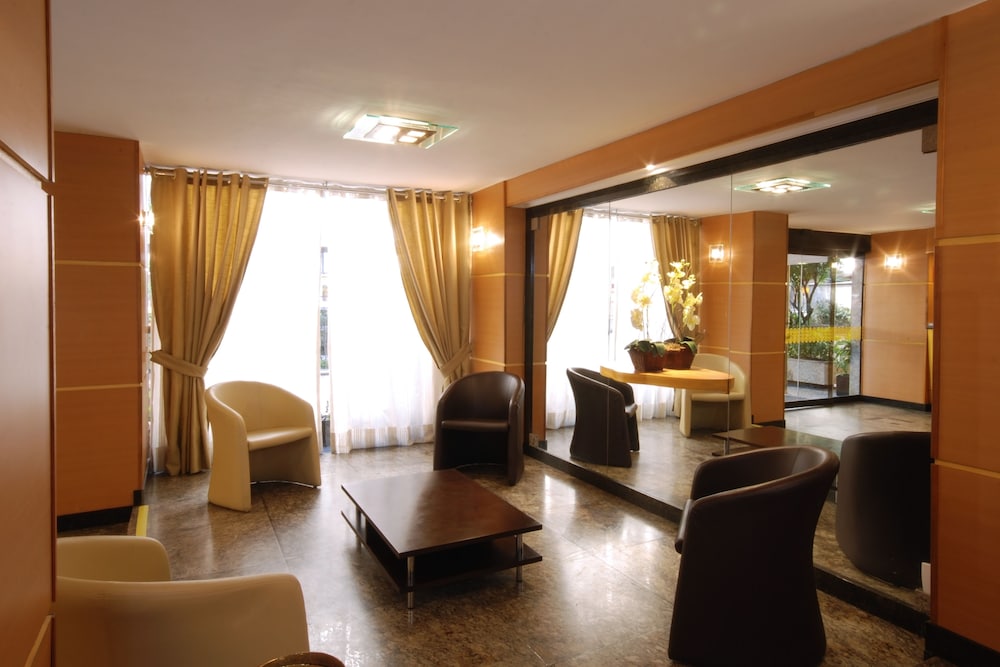 Hotel Vermont Ipanema 40/56