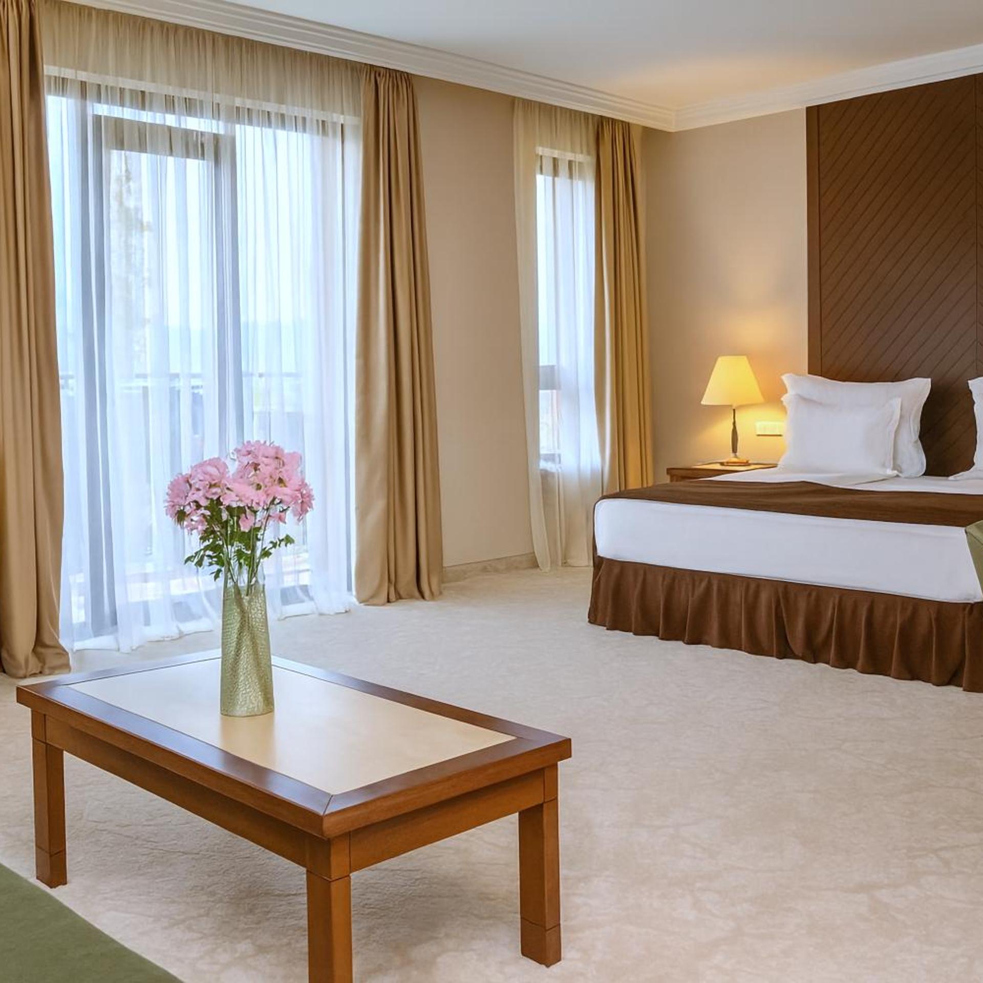 Renovated, Modern, Premium, Studio, Terrace
