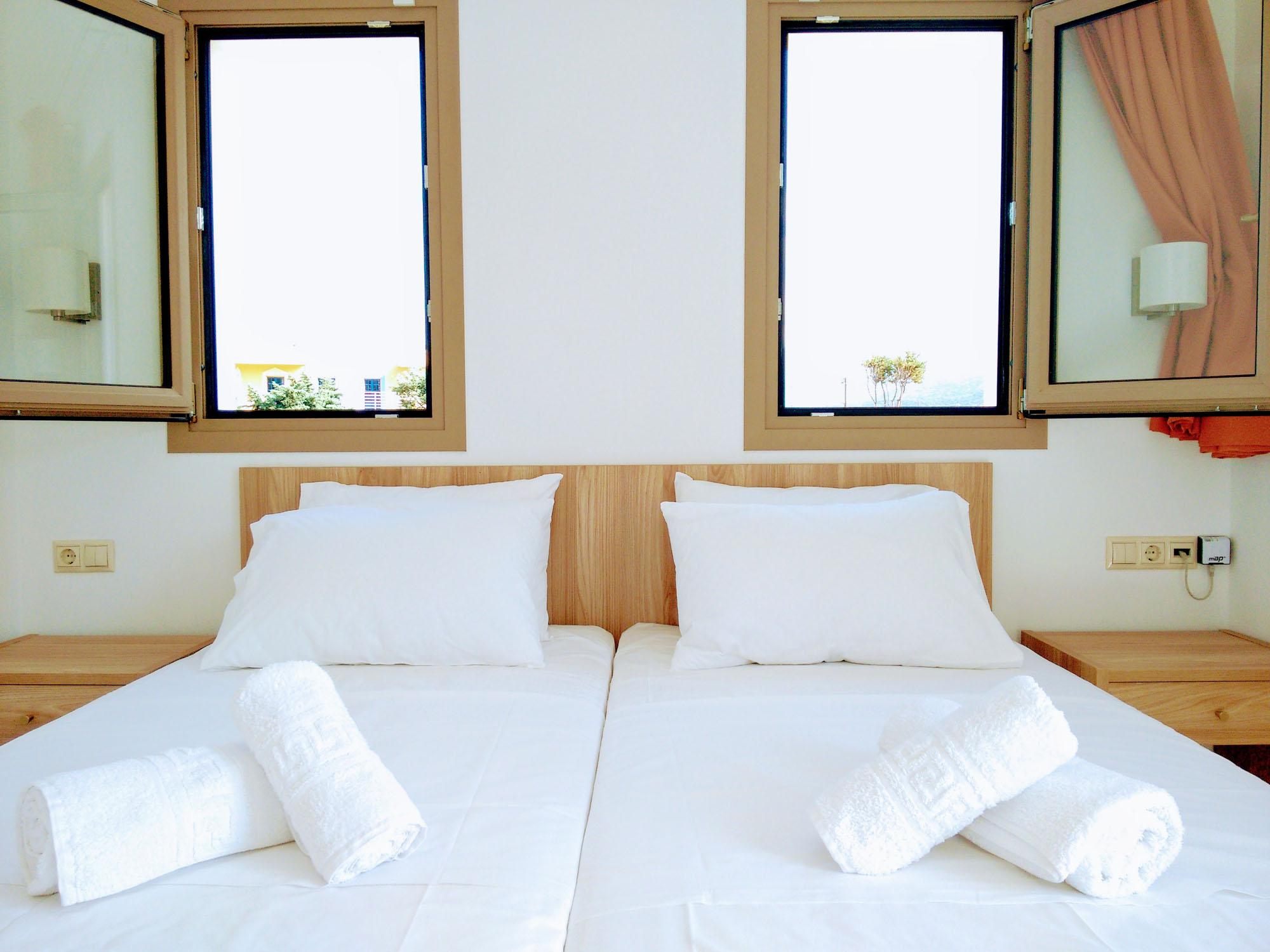 1 Bedroom, Apartment, Balcony or Terrace