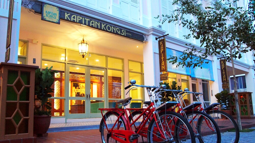 Kapitan Kongsi Hotel 45/50