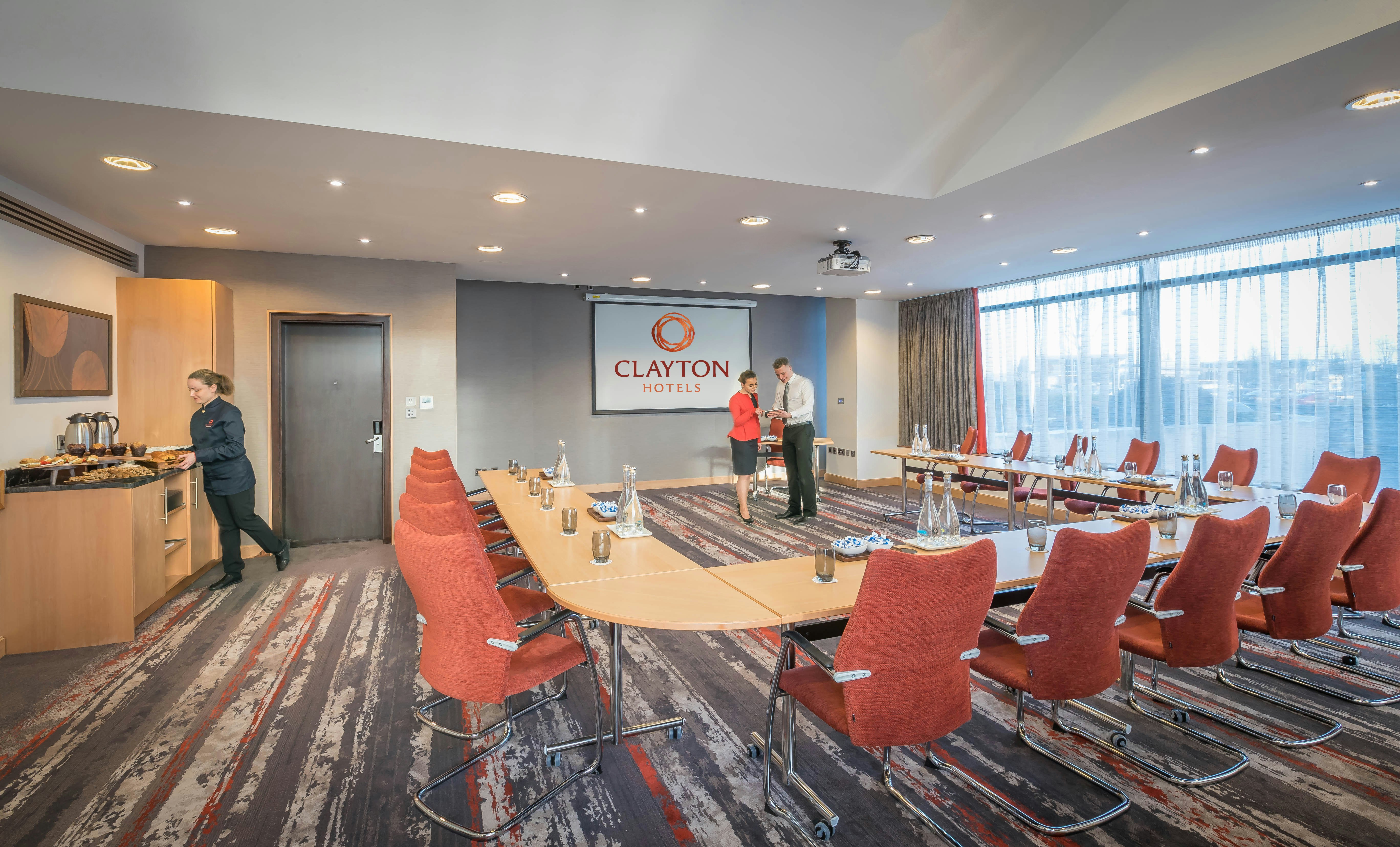Clayton Hotel Dublin Airport 25/29