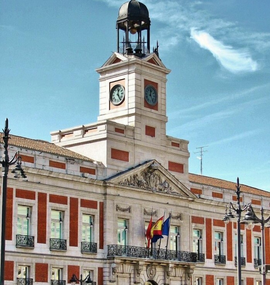 Ibis Styles Madrid Centro Maravillas 5/50