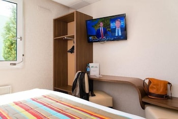 Brit Hotel Nantes St Herblain Le Kerann 62/62