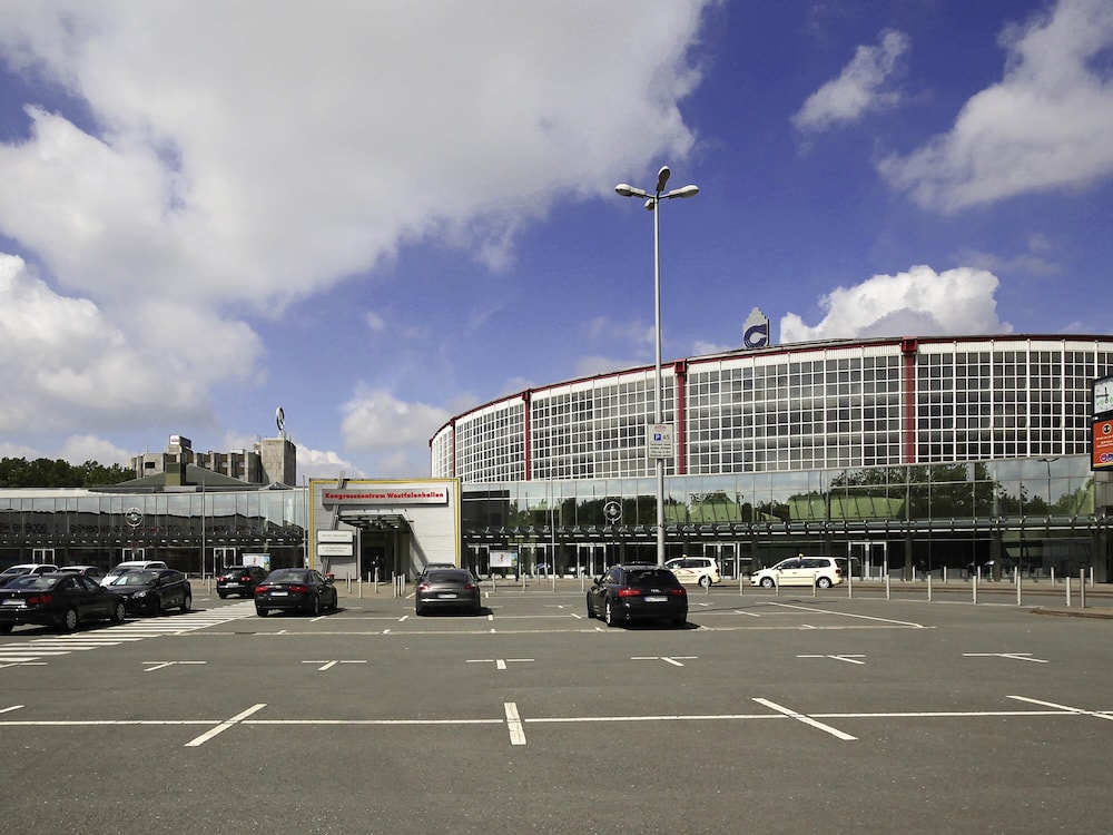 Mercure Hotel Dortmund Messe 74/79