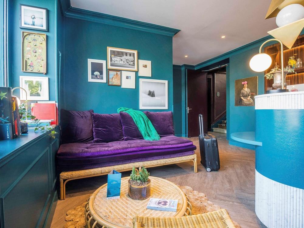 Ibis Styles Paris Nation Cours De Vincennes 49/68