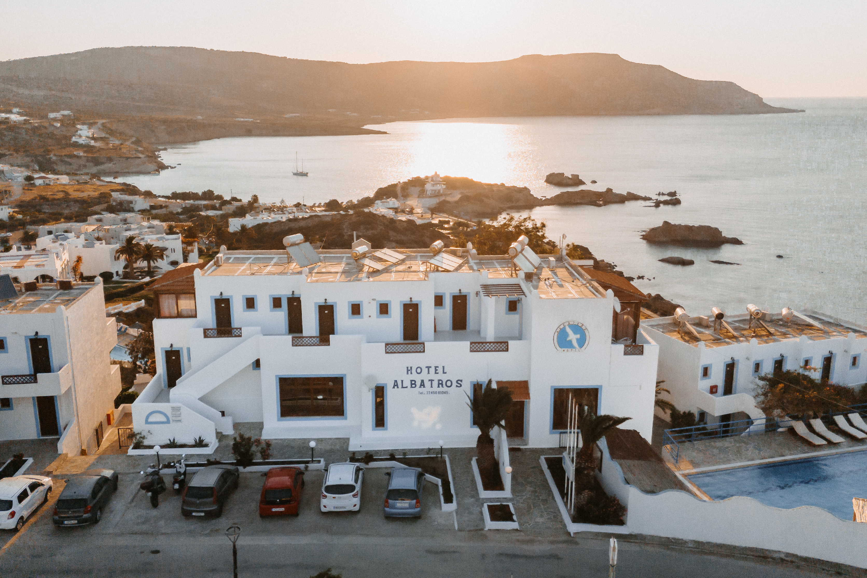 Albatros Hotel 14/15