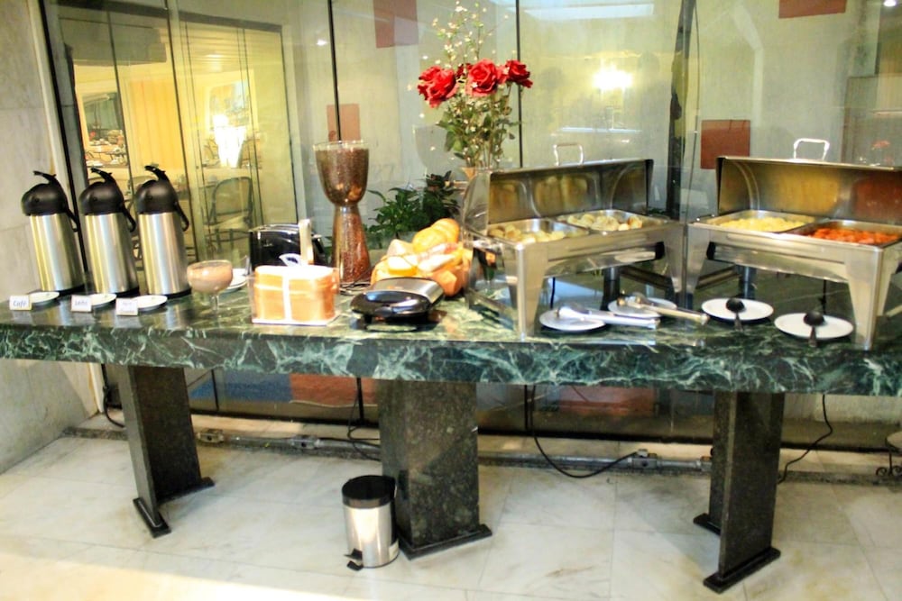 Hotel Euro Suite Sao Paulo by Nacional Inn 44/61