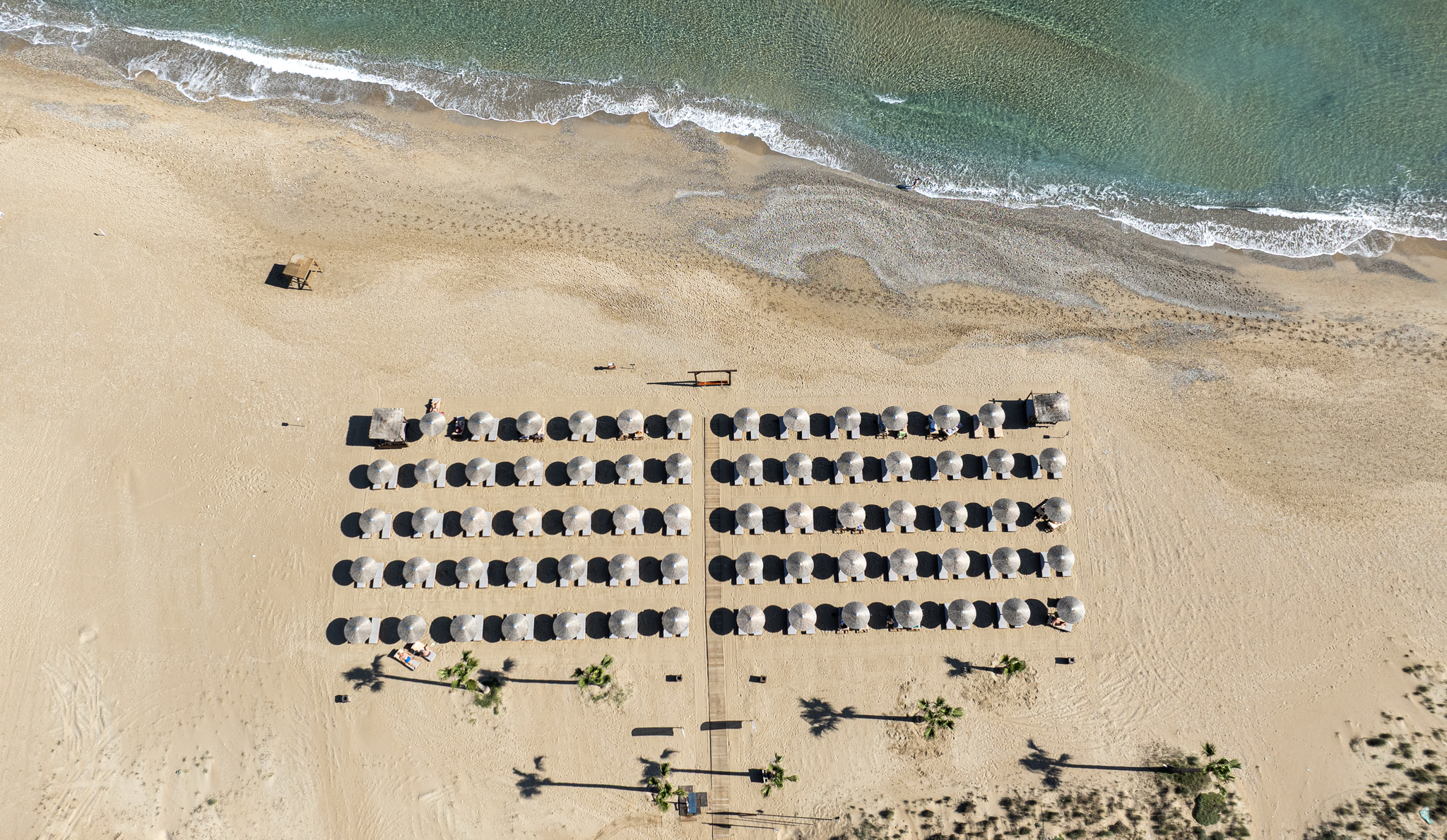Delfina Tropic Beach in Apokoronas