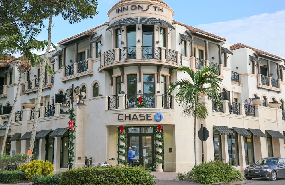 Inn On Fifth 6/86
