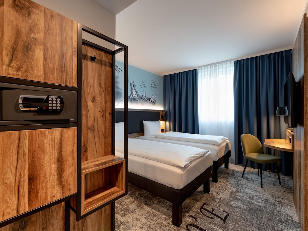 Ibis Styles Hamburg Barmbek 15/44