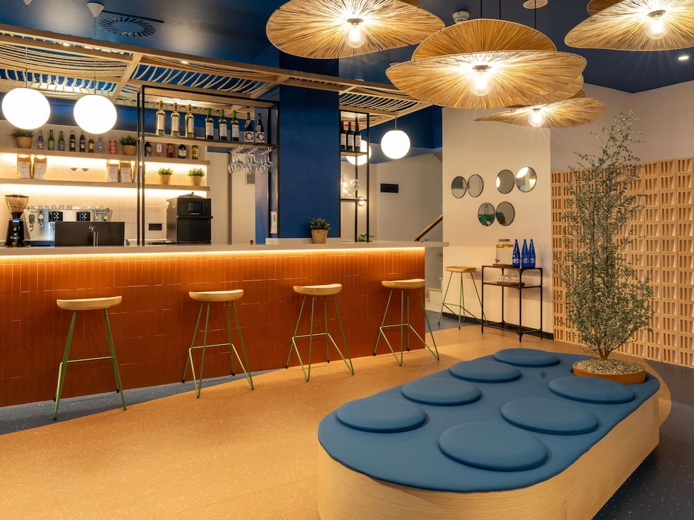 ibis Styles Zaragoza Ramiro I 49/65