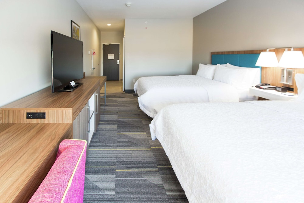 Hampton Inn Mustang Ok 10/51