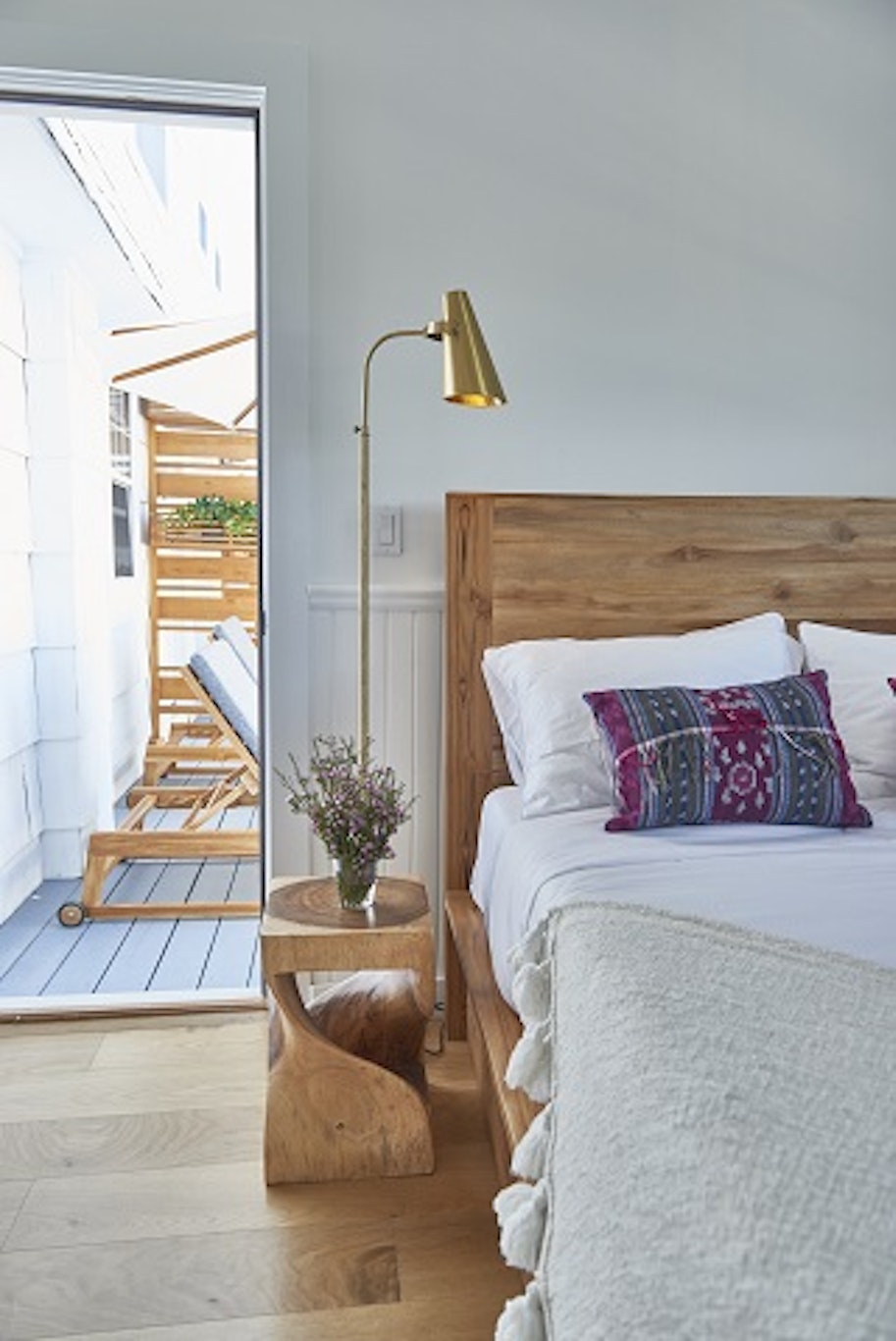 Deluxe, King Bed