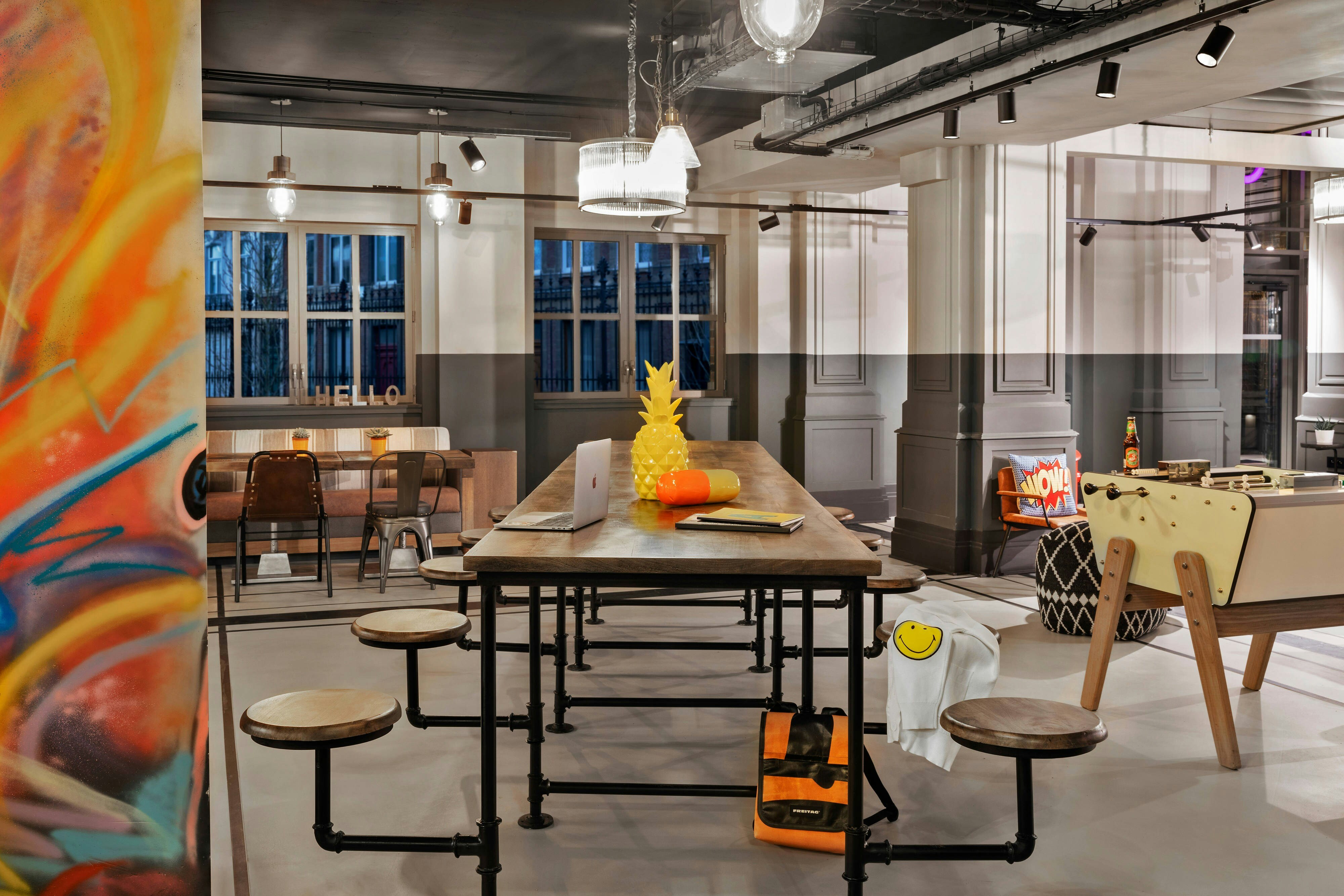 Moxy Lille City 9/13