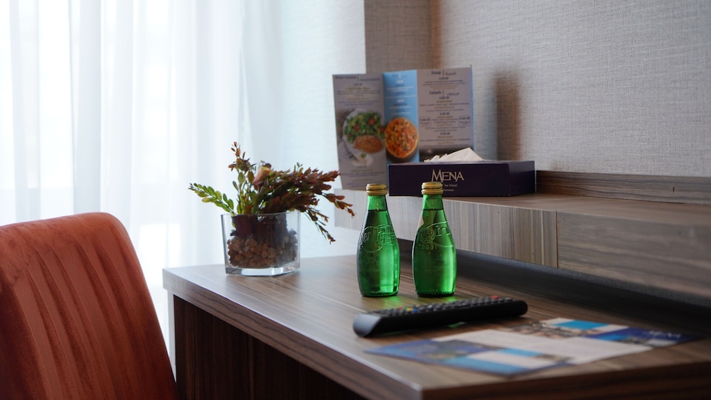 MENA Tyche Hotel Amman 6/50