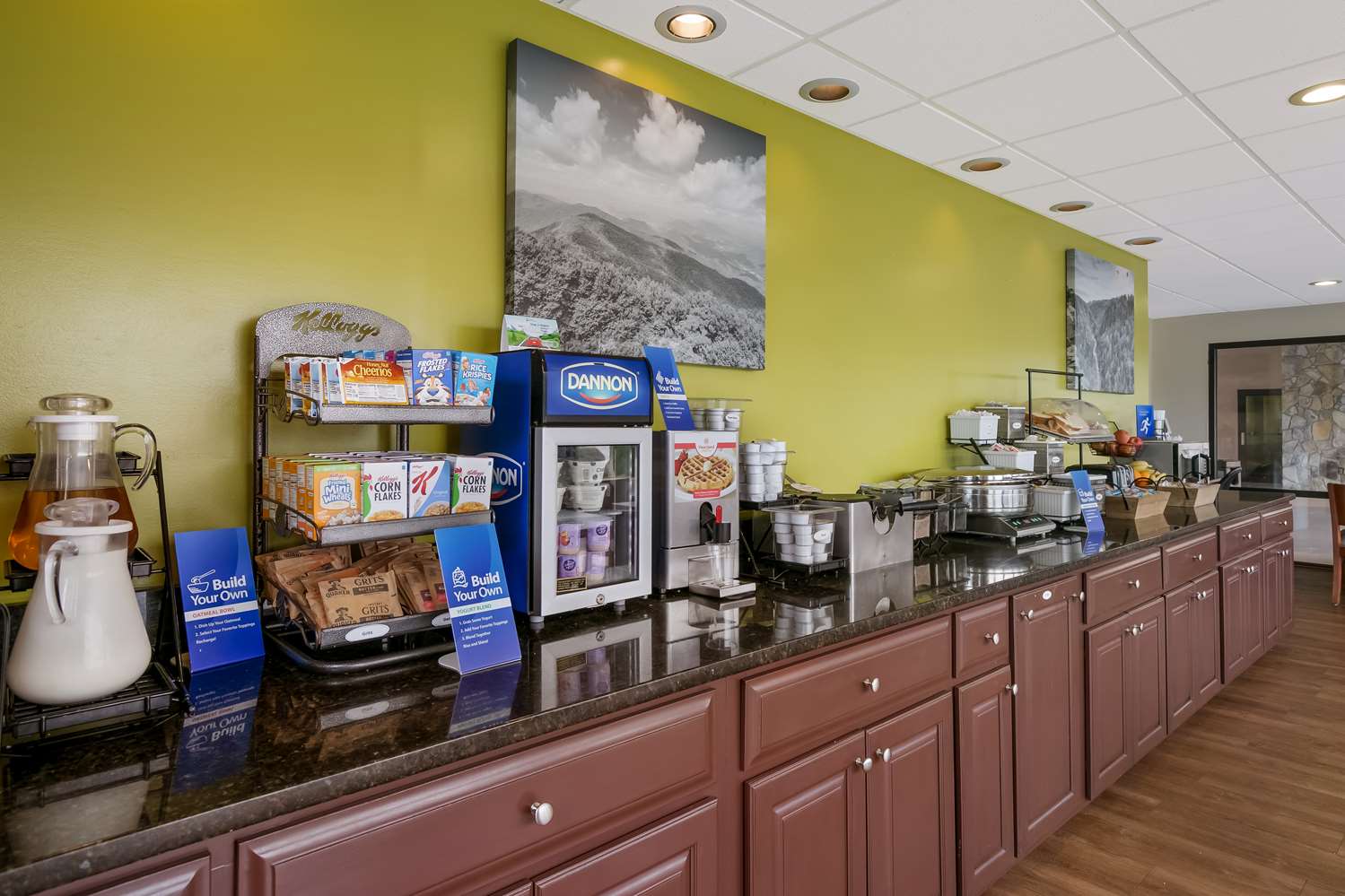 Best Western Milton Inn 2/8