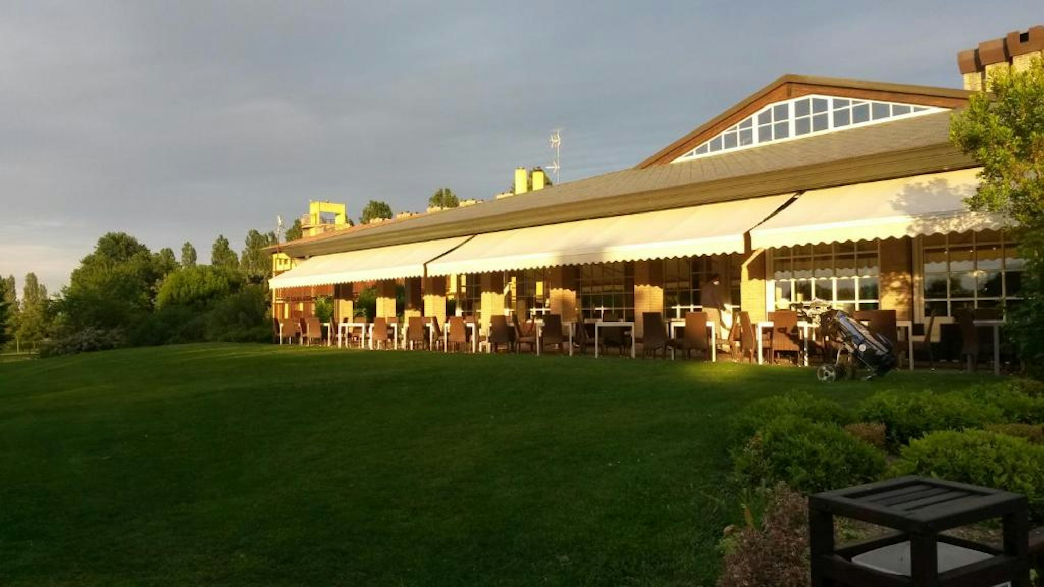 Hotel Golf Inn 68/73