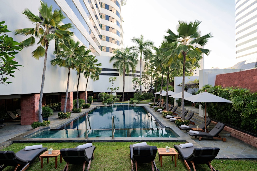 Jw Marriott Bangkok in BANGKOK
