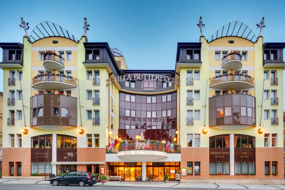 Butterfly Health Spa Hotel 1/50