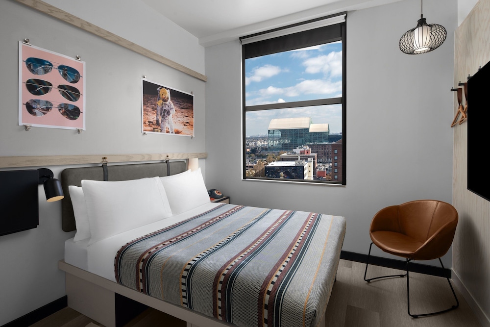 Moxy Houston Downtown 17/50