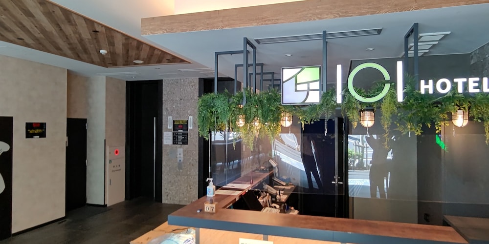 Ici Hotel Ueno Shin Okachimachi 8/60