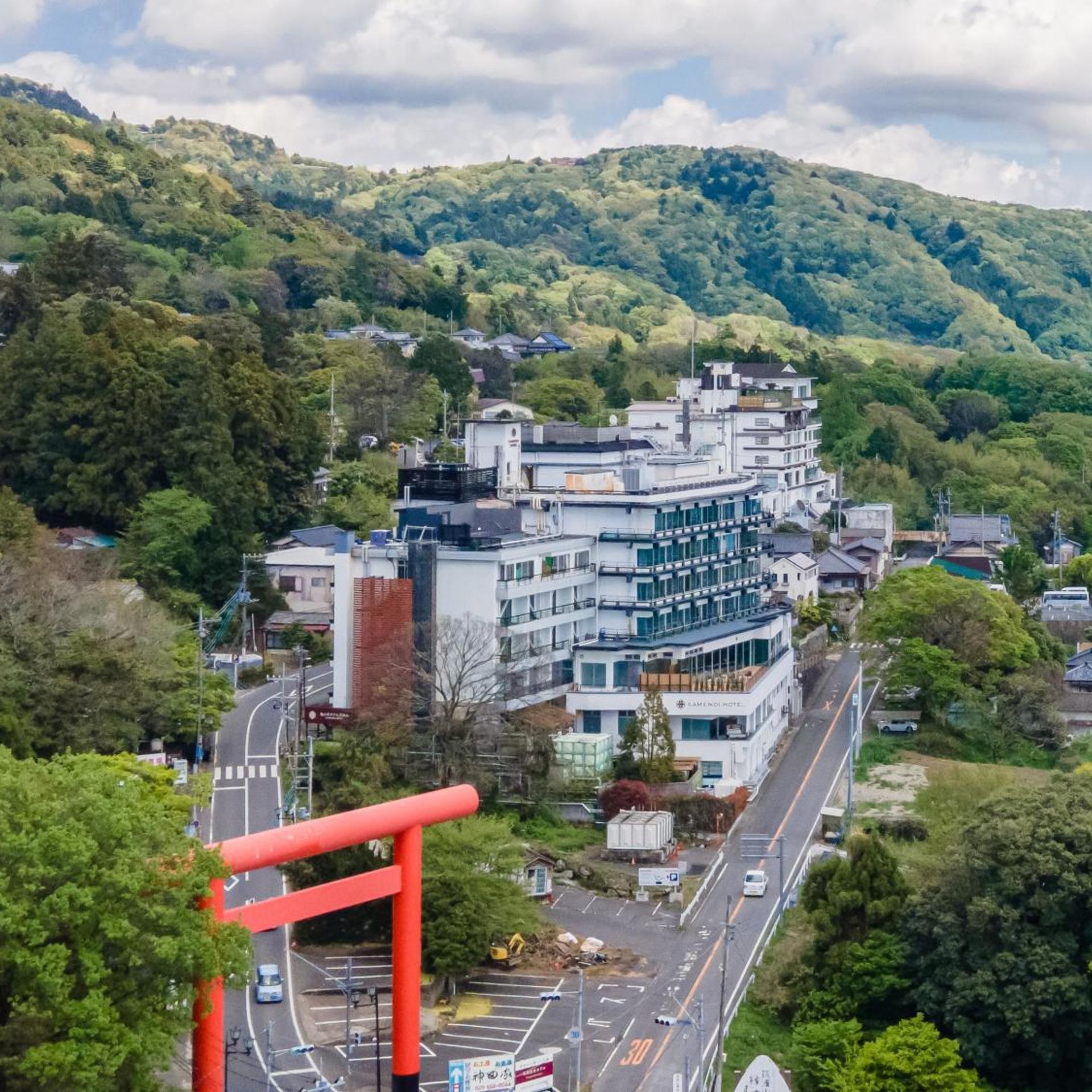 Kamenoi Hotel Tsukubasan 41/50