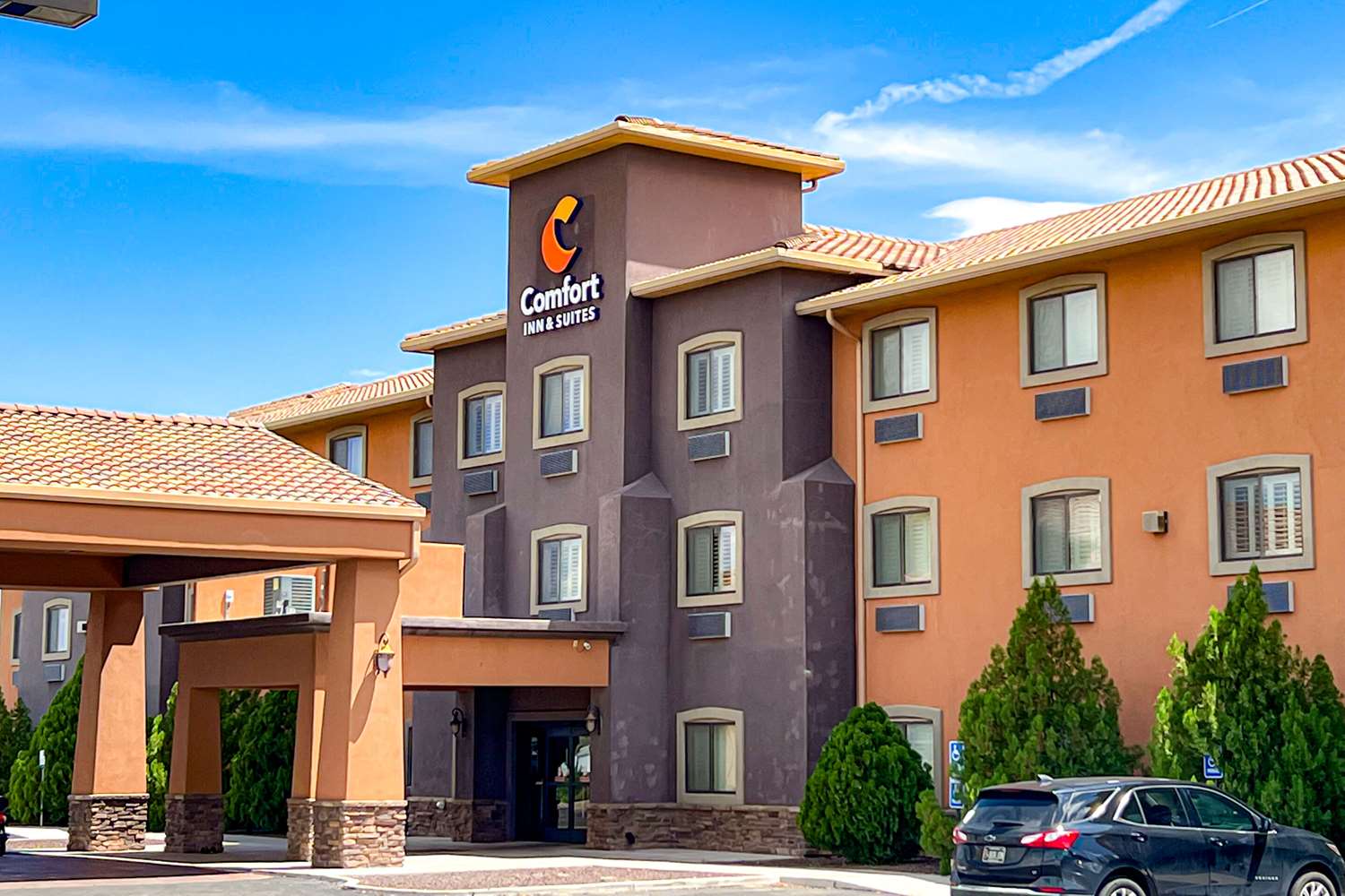Comfort Inn And Suites Thatcher 2/79